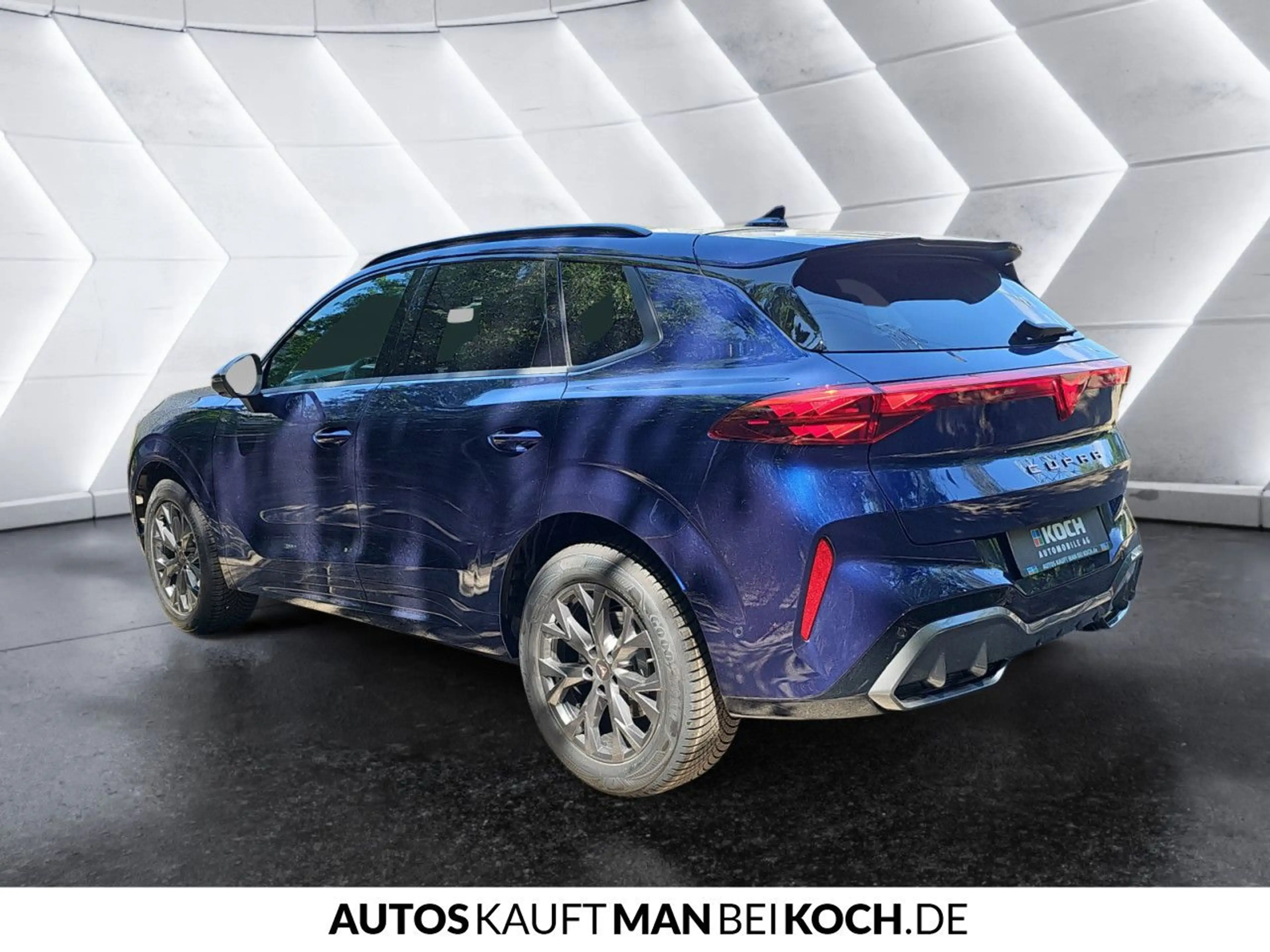 CUPRA Terramar 1.5 eTSI DSG ALLWETTER NAVI 360 NAVI FSE — photo 4