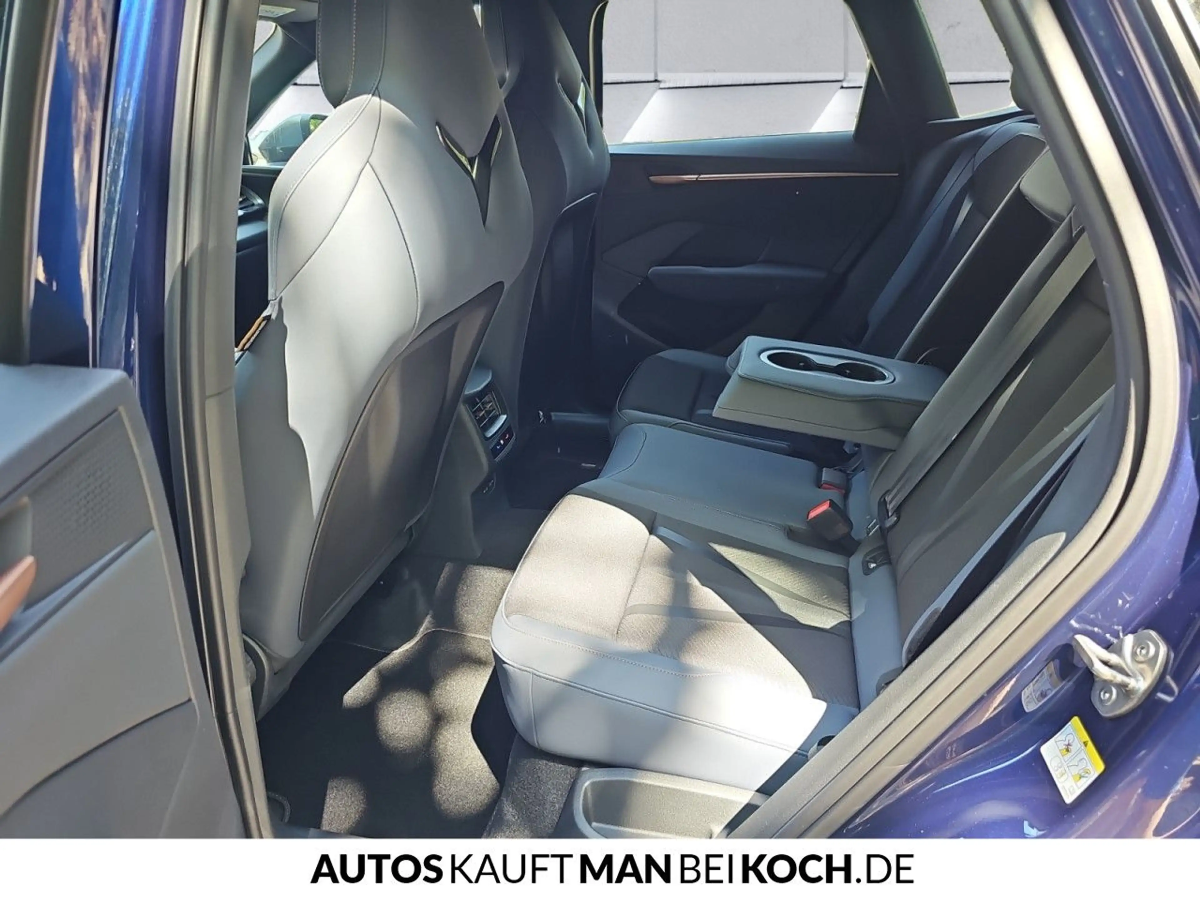 CUPRA Terramar 1.5 eTSI DSG ALLWETTER NAVI 360 NAVI FSE — photo 8