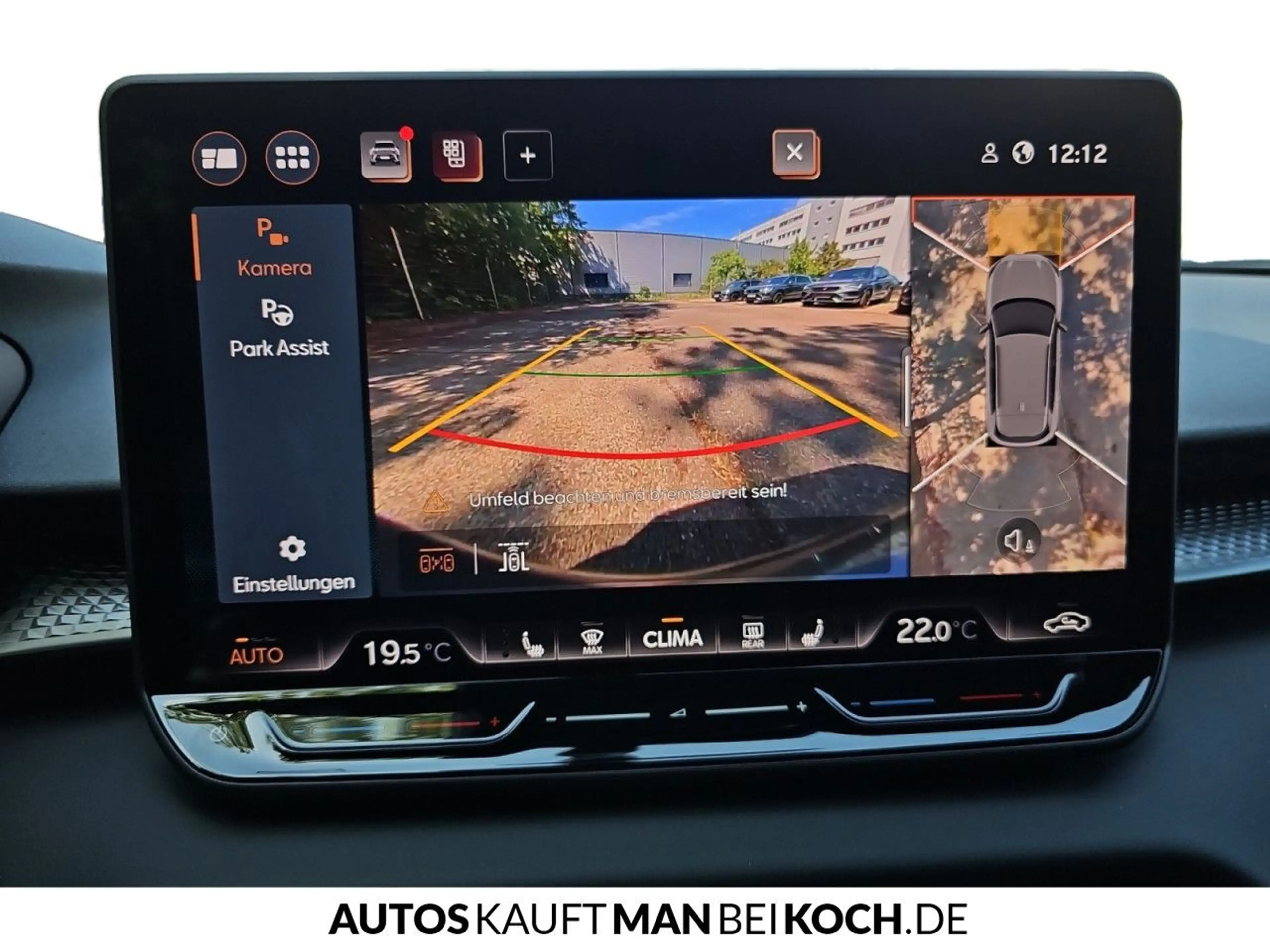 CUPRA Terramar 1.5 eTSI DSG ALLWETTER NAVI 360 NAVI FSE — photo 15