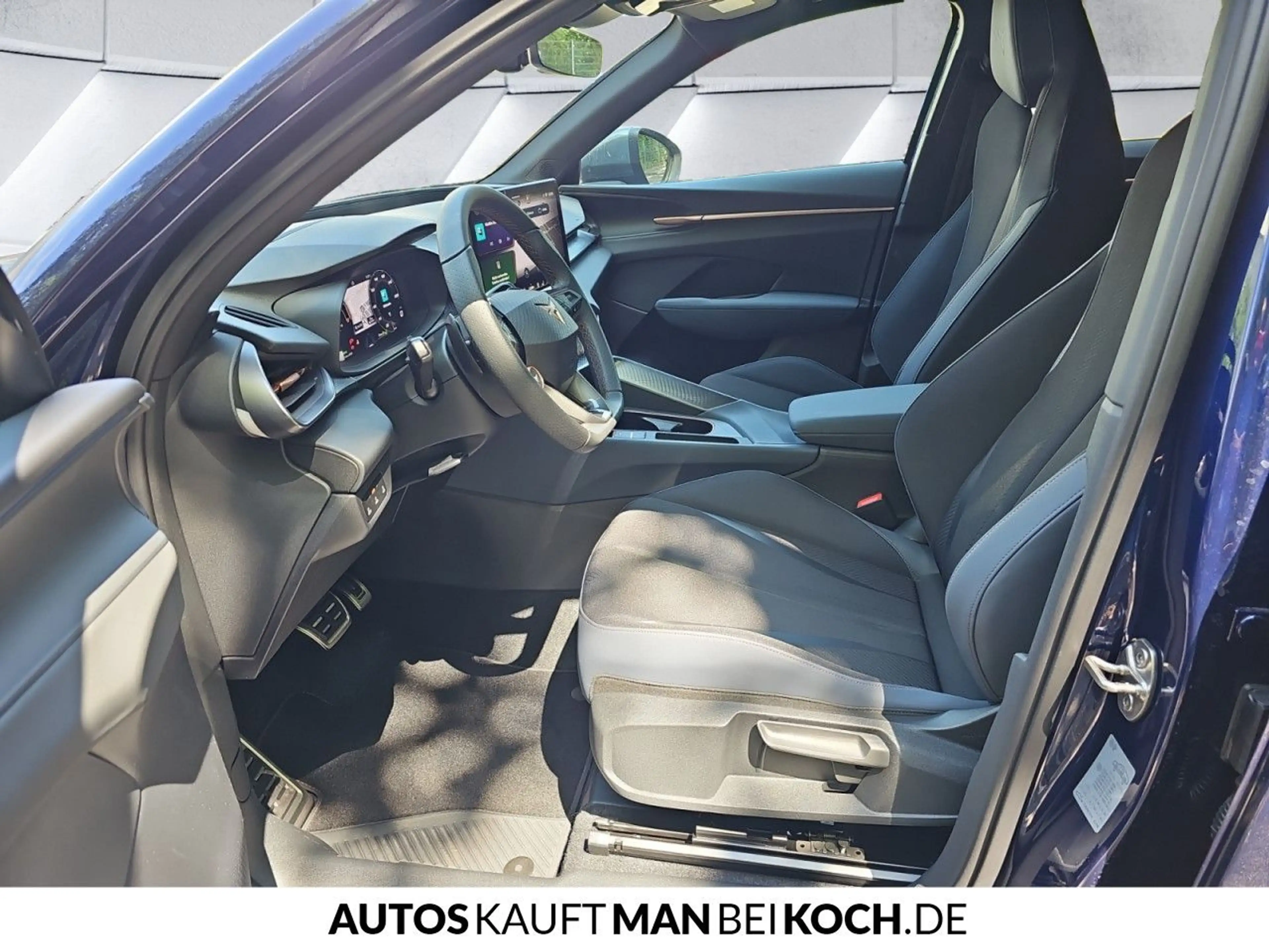 CUPRA Terramar 1.5 eTSI DSG ALLWETTER NAVI 360 NAVI FSE — photo 7