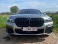 BMW 745 745e M, TV, FULL OPTION srebrna - thumbnail 1