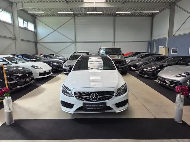 Mercedes-Benz C 43 AMG C 43 T AMG 4Matic /Panorama/360Grad/2.Hand/*225€