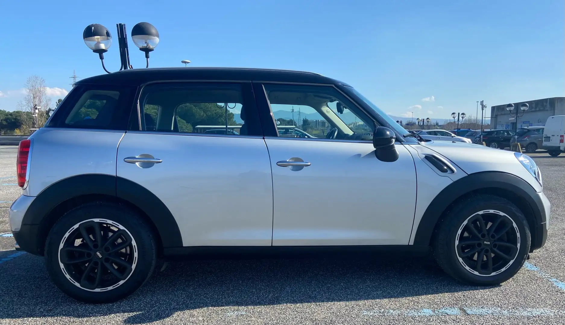 MINI Countryman D cooper s - 2