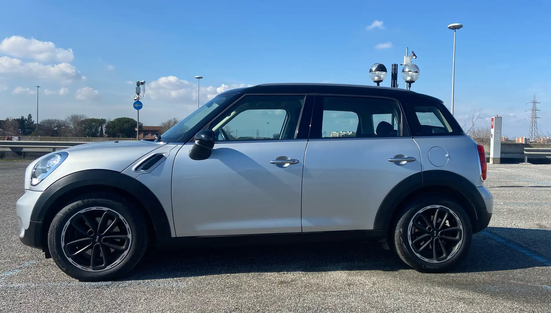 MINI Countryman D cooper s - 1