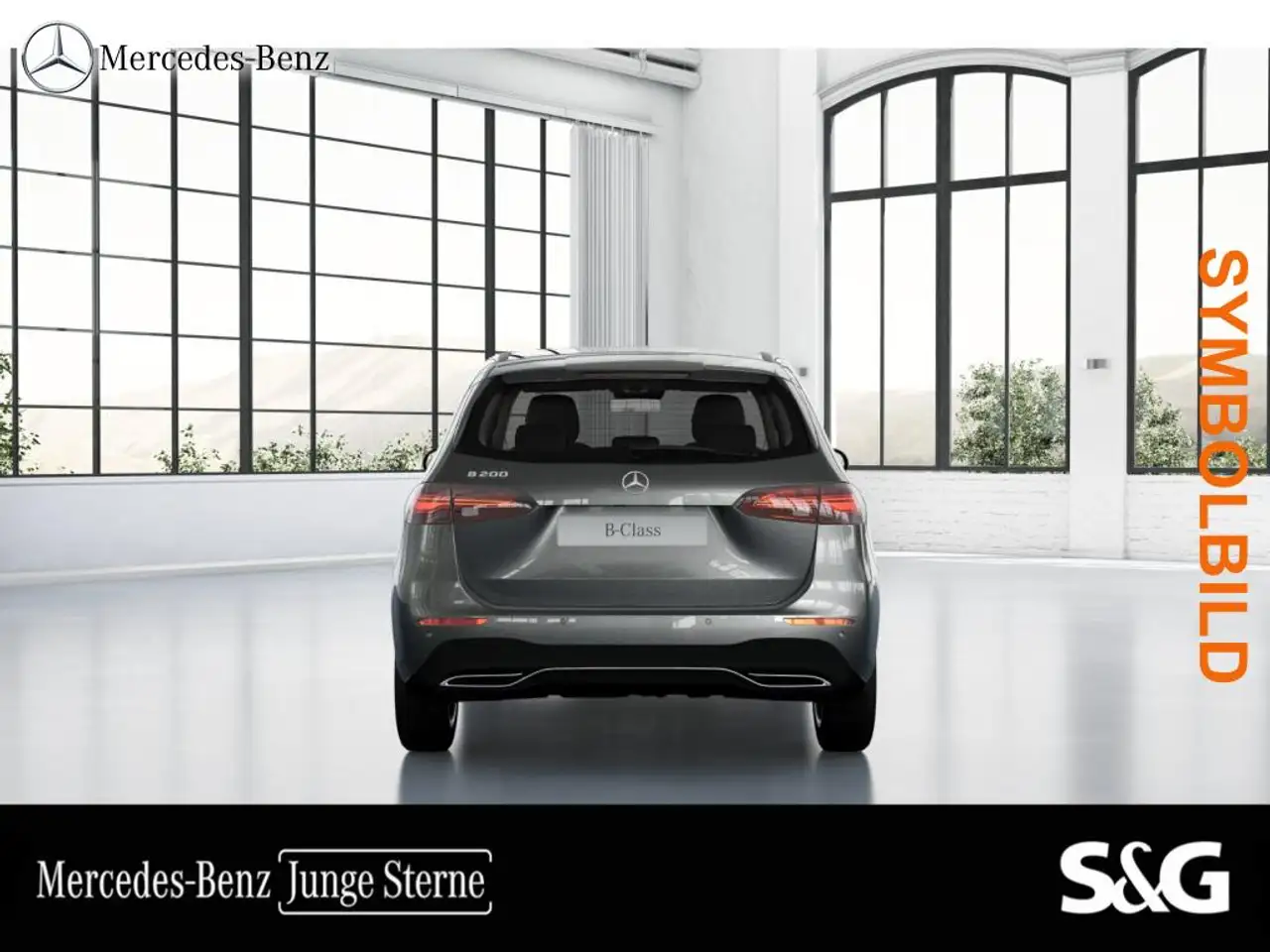 Mercedes-Benz B-Class Progressive Smartph.+RüKam+17, миниатюра 5