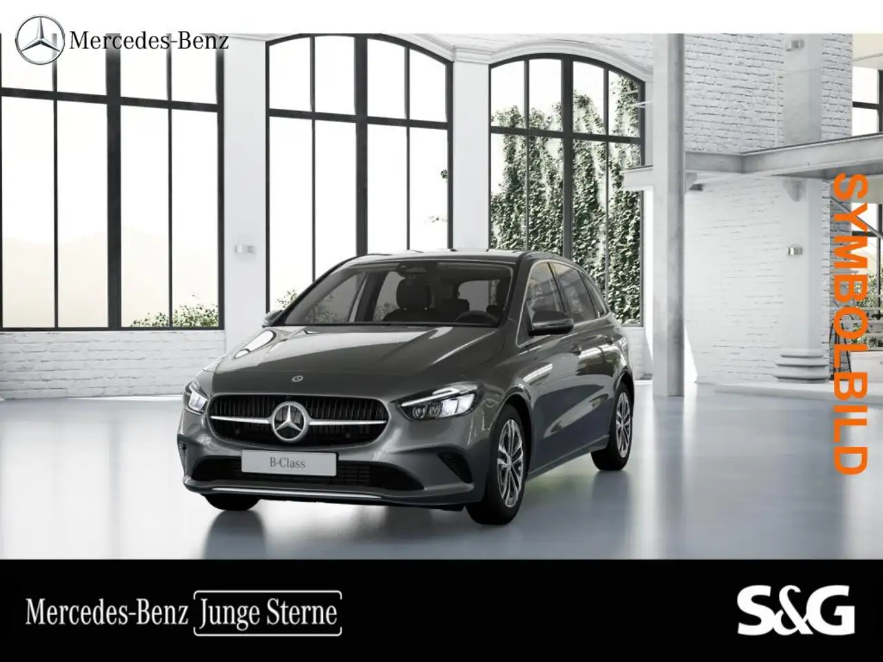 Mercedes-Benz B-Class Progressive Smartph.+RüKam+17, миниатюра 8