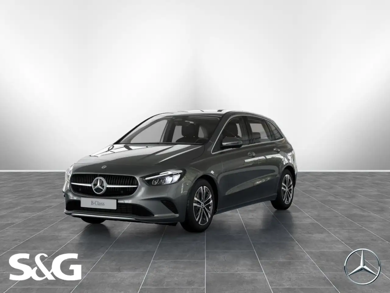 Mercedes-Benz B-Class Progressive Smartph.+RüKam+17, миниатюра 13