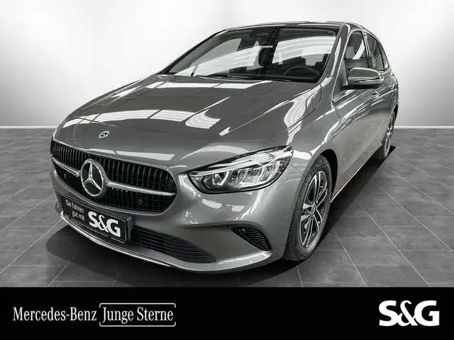 Mercedes-Benz B 200 Progressive Smartph.+RüKam+17