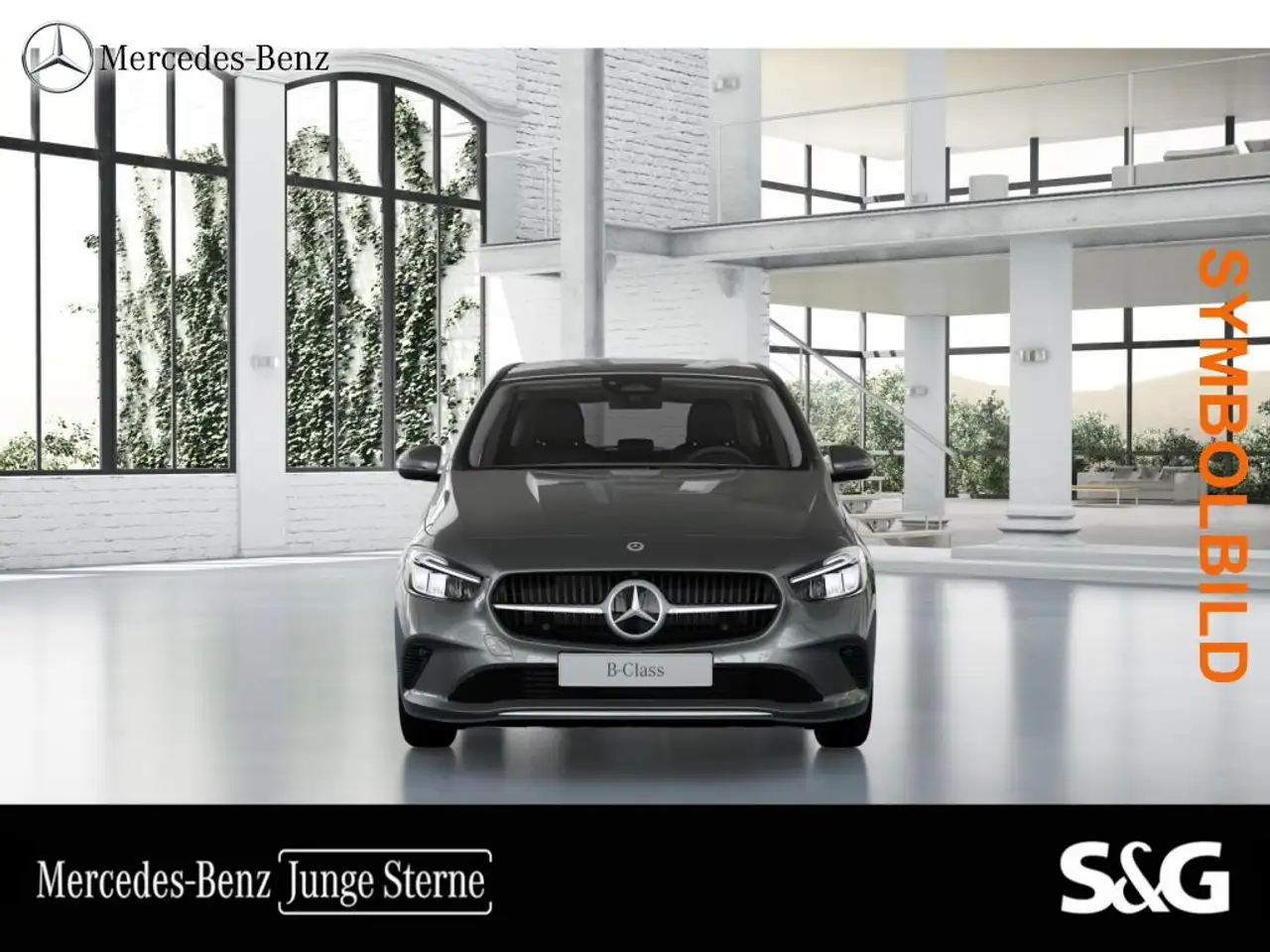 Mercedes-Benz B-Class Progressive Smartph.+RüKam+17, миниатюра 7