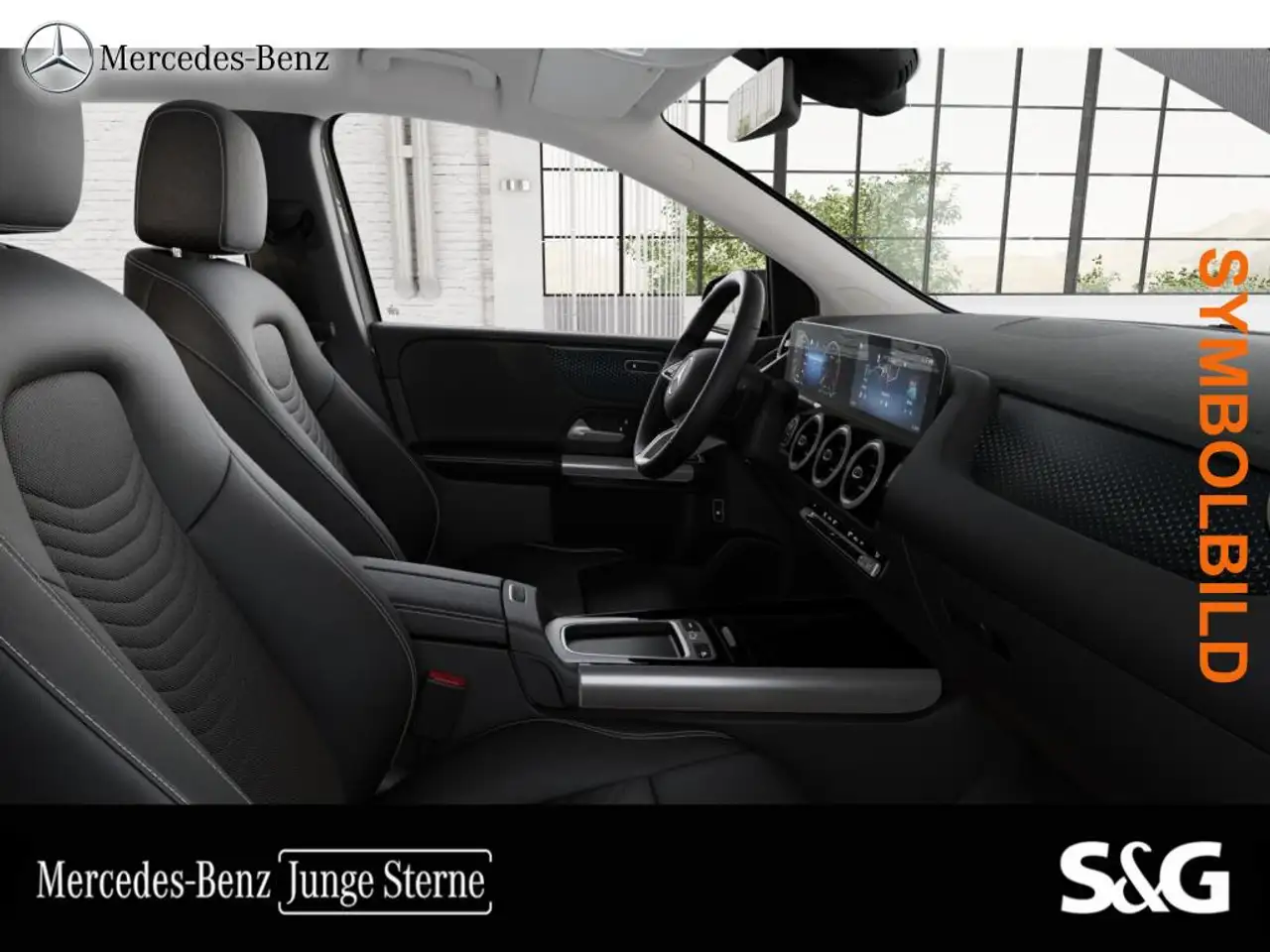 Mercedes-Benz B-Class Progressive Smartph.+RüKam+17, миниатюра 10