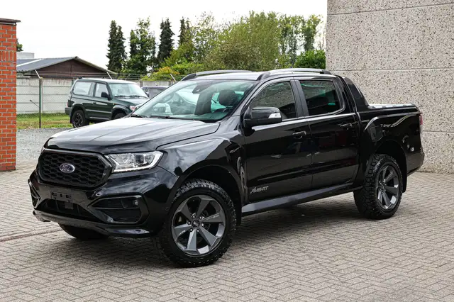 Ford Ranger MS-RT-UITVOERING*BTW-WAGEN*CARBON-PAK*FULL-OPTION*