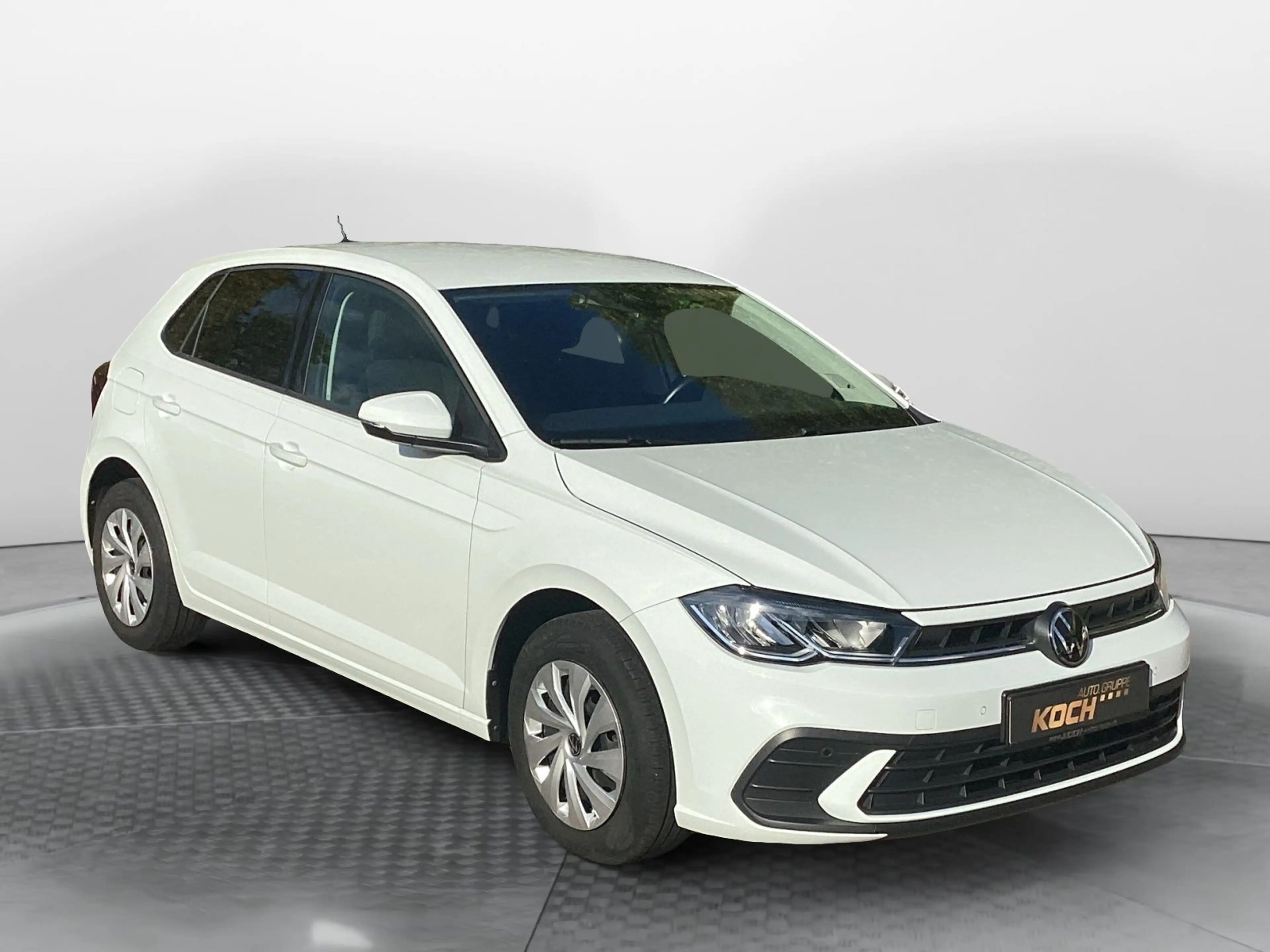 Volkswagen Polo 1.0 TSI DSG Life Navi LED Kamera — photo 5