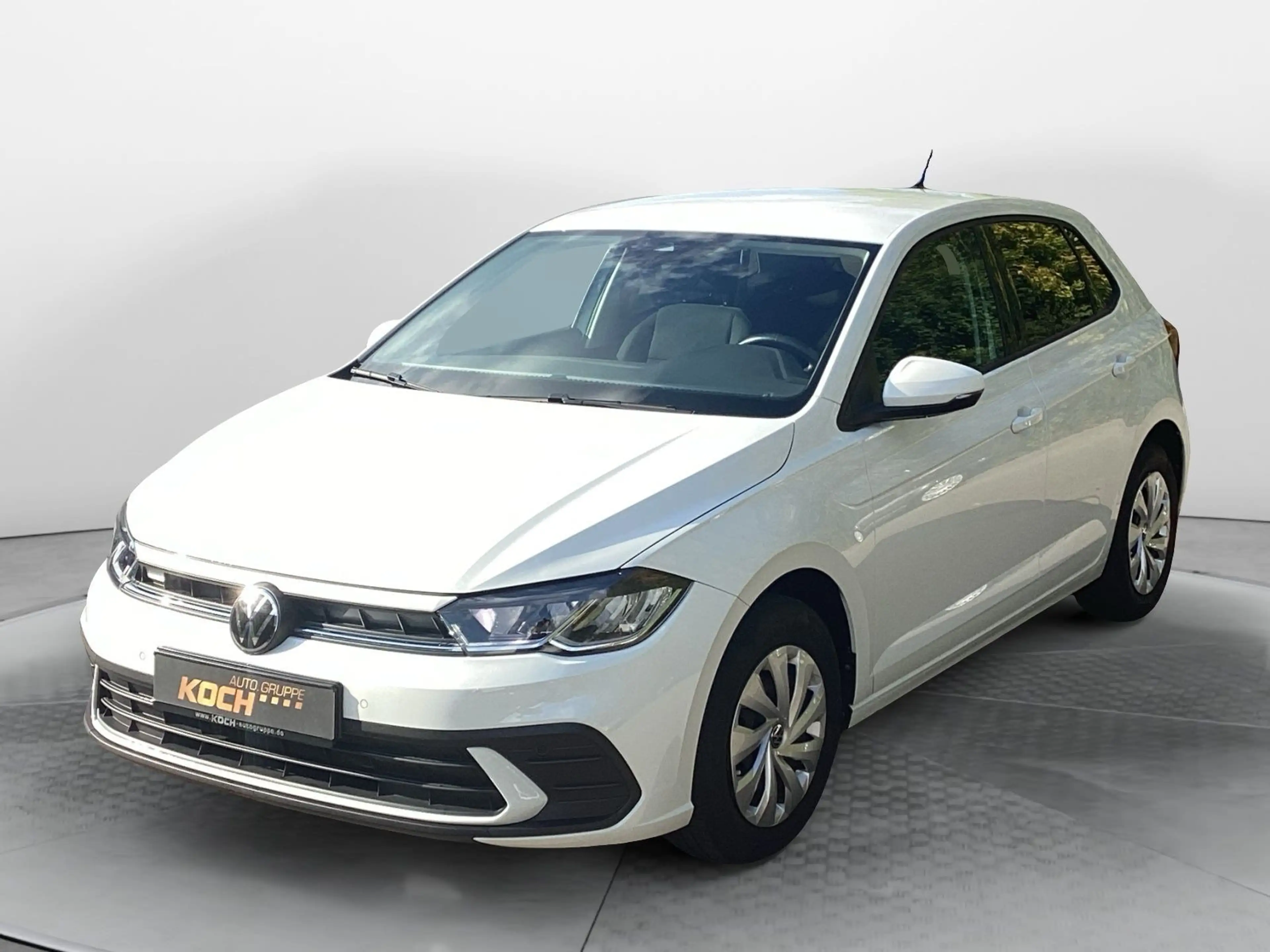 Volkswagen Polo 1.0 TSI DSG Life Navi LED Kamera — photo 2