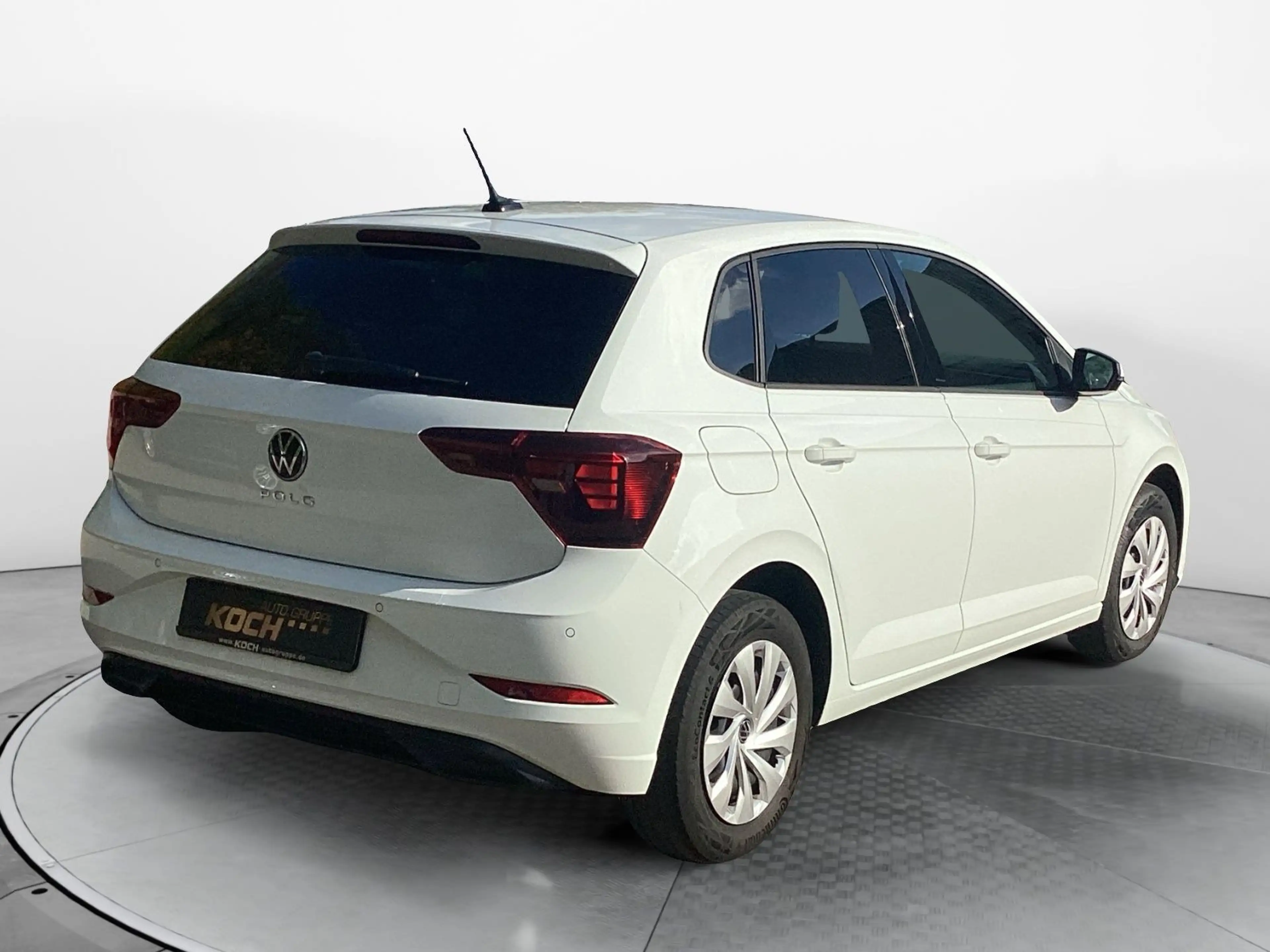 Volkswagen Polo 1.0 TSI DSG Life Navi LED Kamera — photo 9