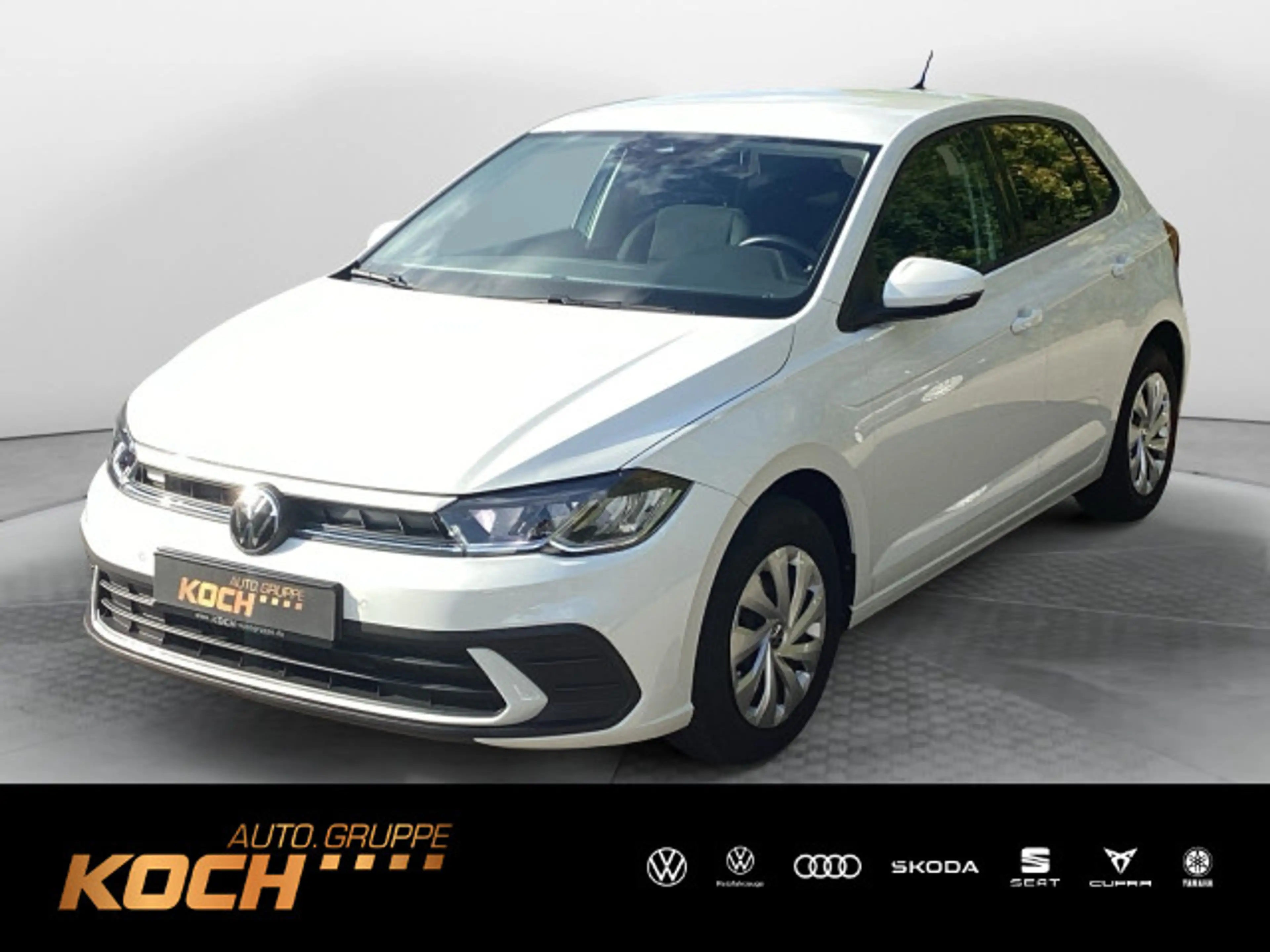 Volkswagen Polo 1.0 TSI DSG Life Navi LED Kamera