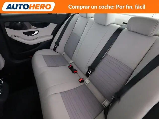 Mercedes-Benz C-Class view 15