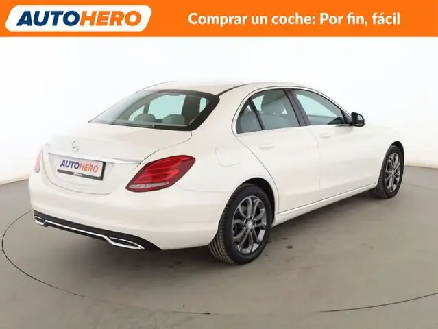 Mercedes-Benz C-Class view 6