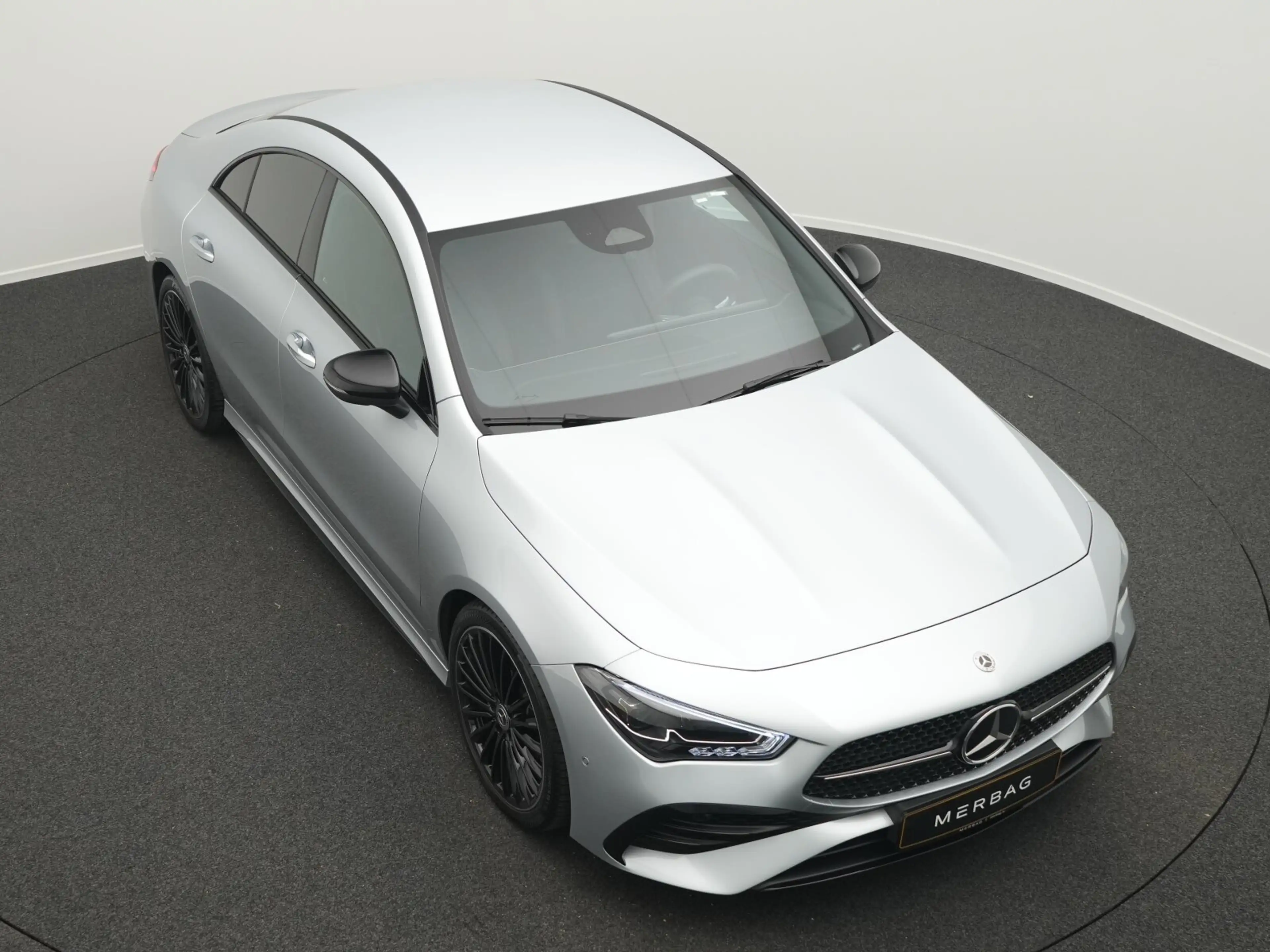 Mercedes-Benz CLA 200 CLA 200 AMG-Line Cpe Multi+Kamera+Night+19" Navi — photo 12