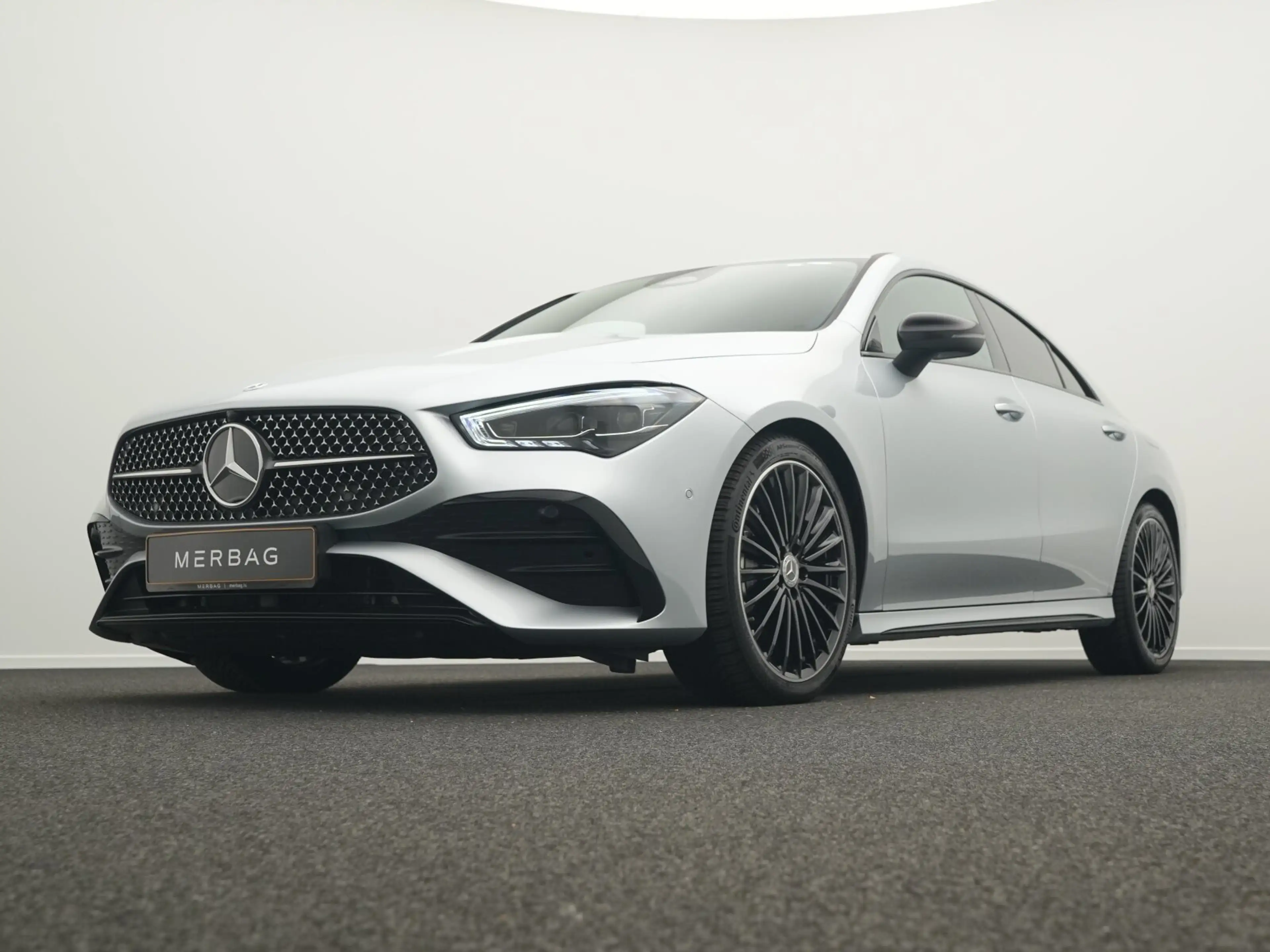 Mercedes-Benz CLA 200 CLA 200 AMG-Line Cpe Multi+Kamera+Night+19" Navi — photo 10
