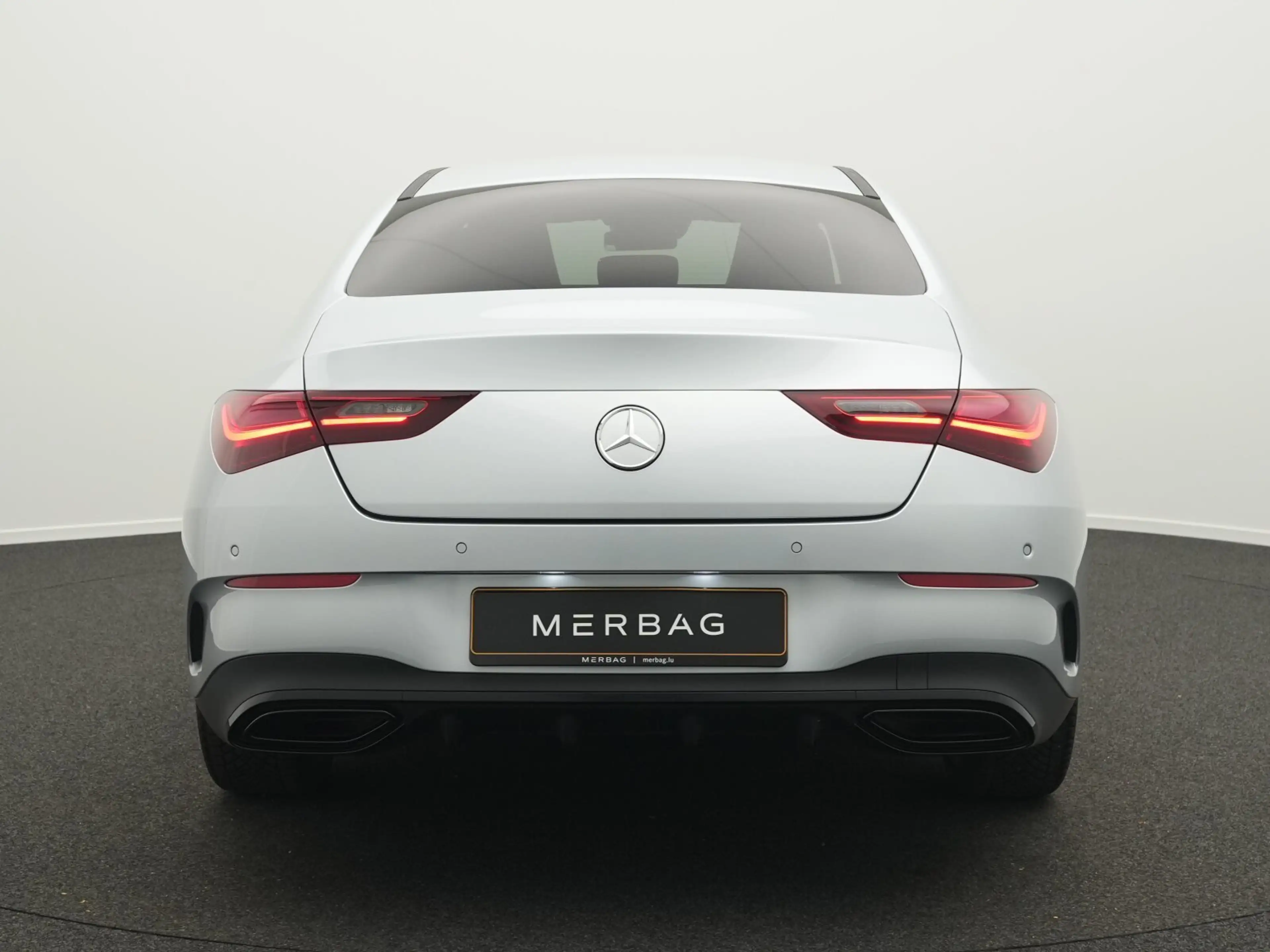 Mercedes-Benz CLA 200 CLA 200 AMG-Line Cpe Multi+Kamera+Night+19" Navi — photo 4