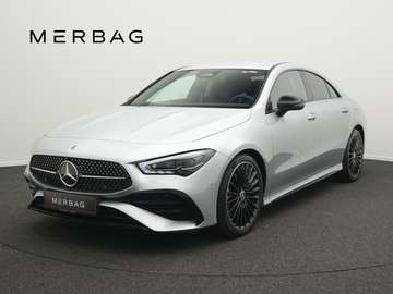 CLA 200 AMG-Line Cpe Multi+Kamera+Night+19" Navi