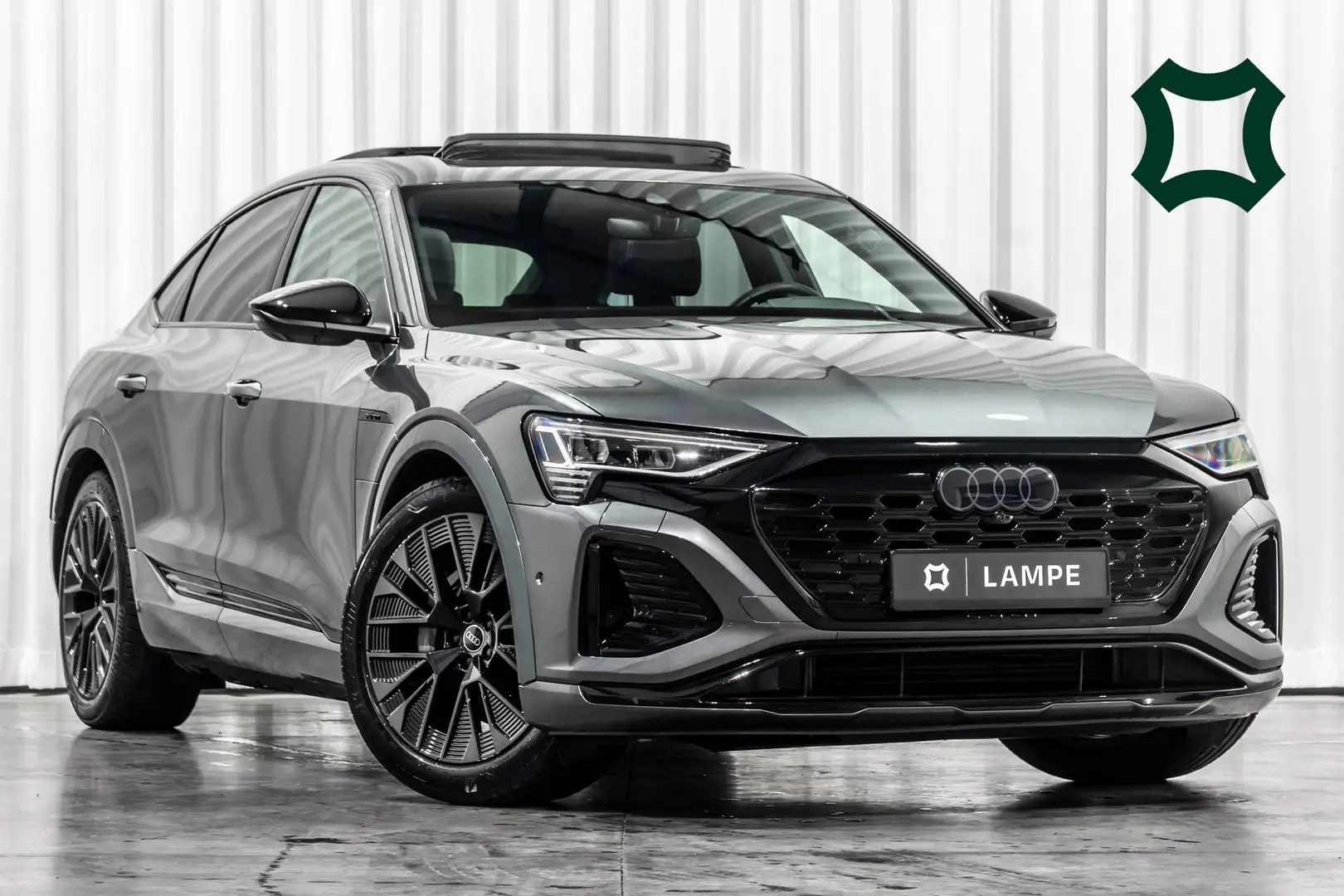 audi e-tron sportback
