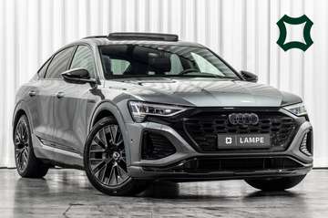 Sportback 55 Quattro S-Line Performance Massage Pano B&O