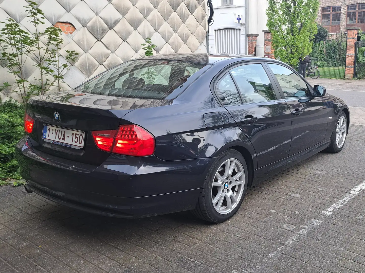 BMW 316 316i Negro - 1