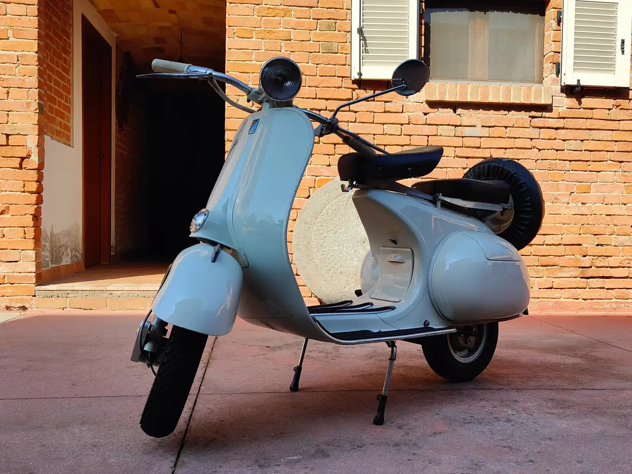 Vespa 150