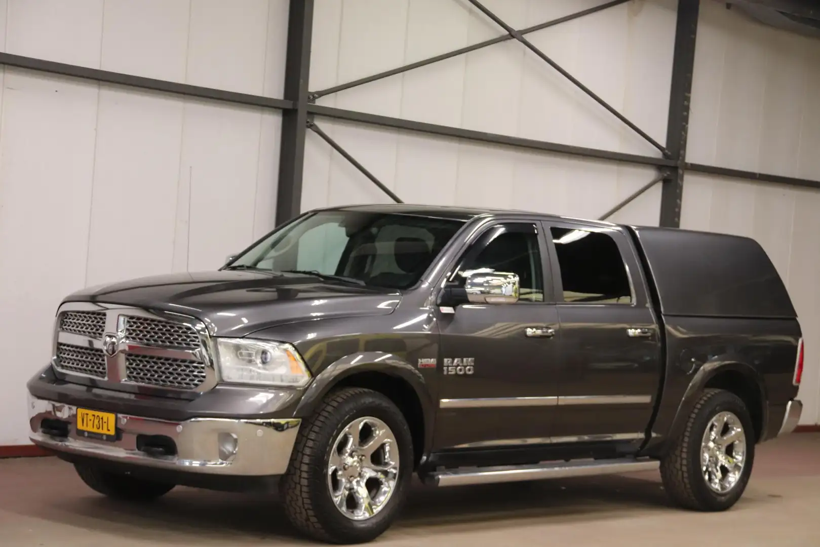 Dodge RAM 1500 5.7 V8 crew cab 6.4 MET LPG INSTALLATIE Gris - 1