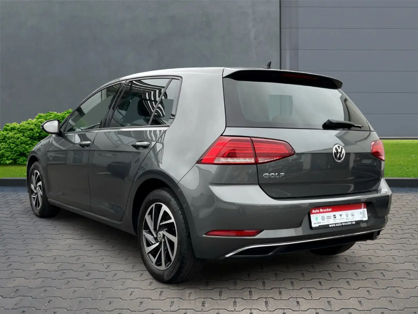 Volkswagen Golf Join Start-Stopp 1.4 TSI Navi+LED+Rückfahrkamera Grau - 2
