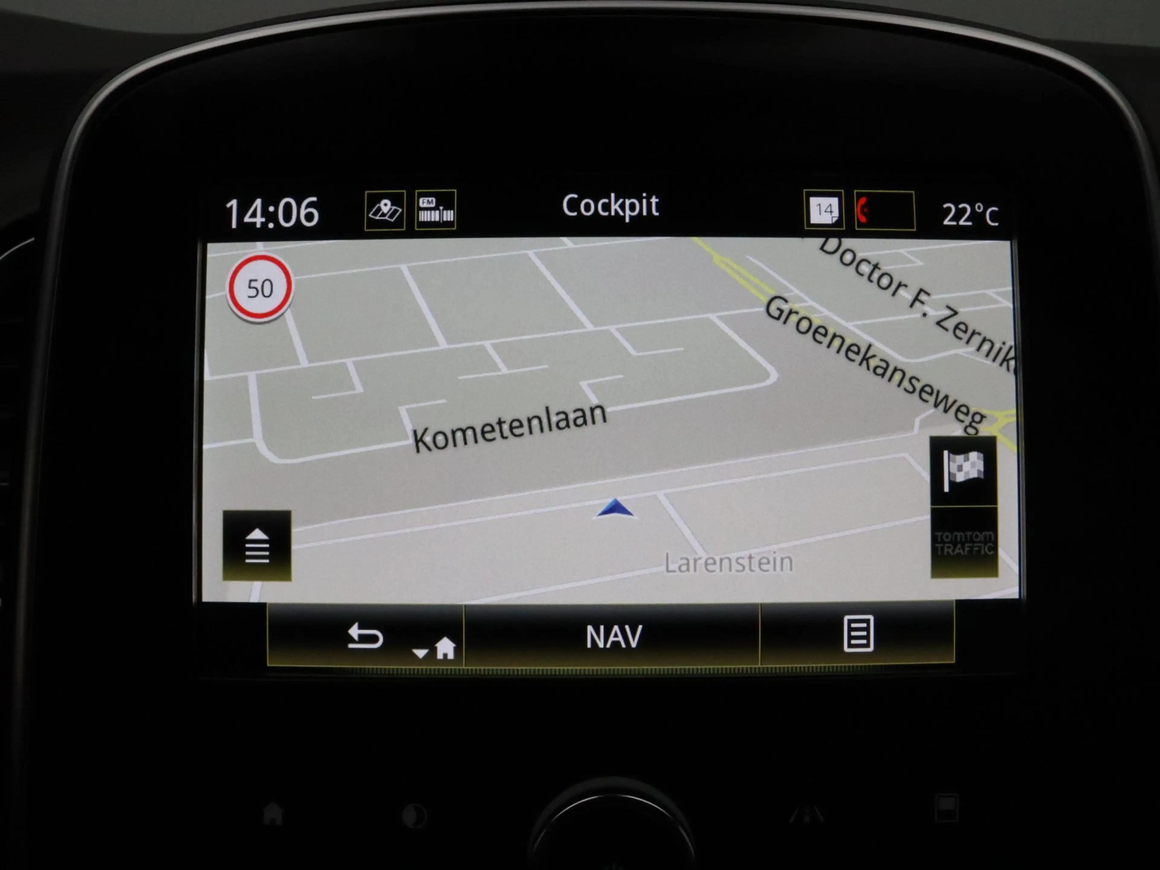 Renault Scenic 140pk TCe Intens Climate | Head-Up — photo 7