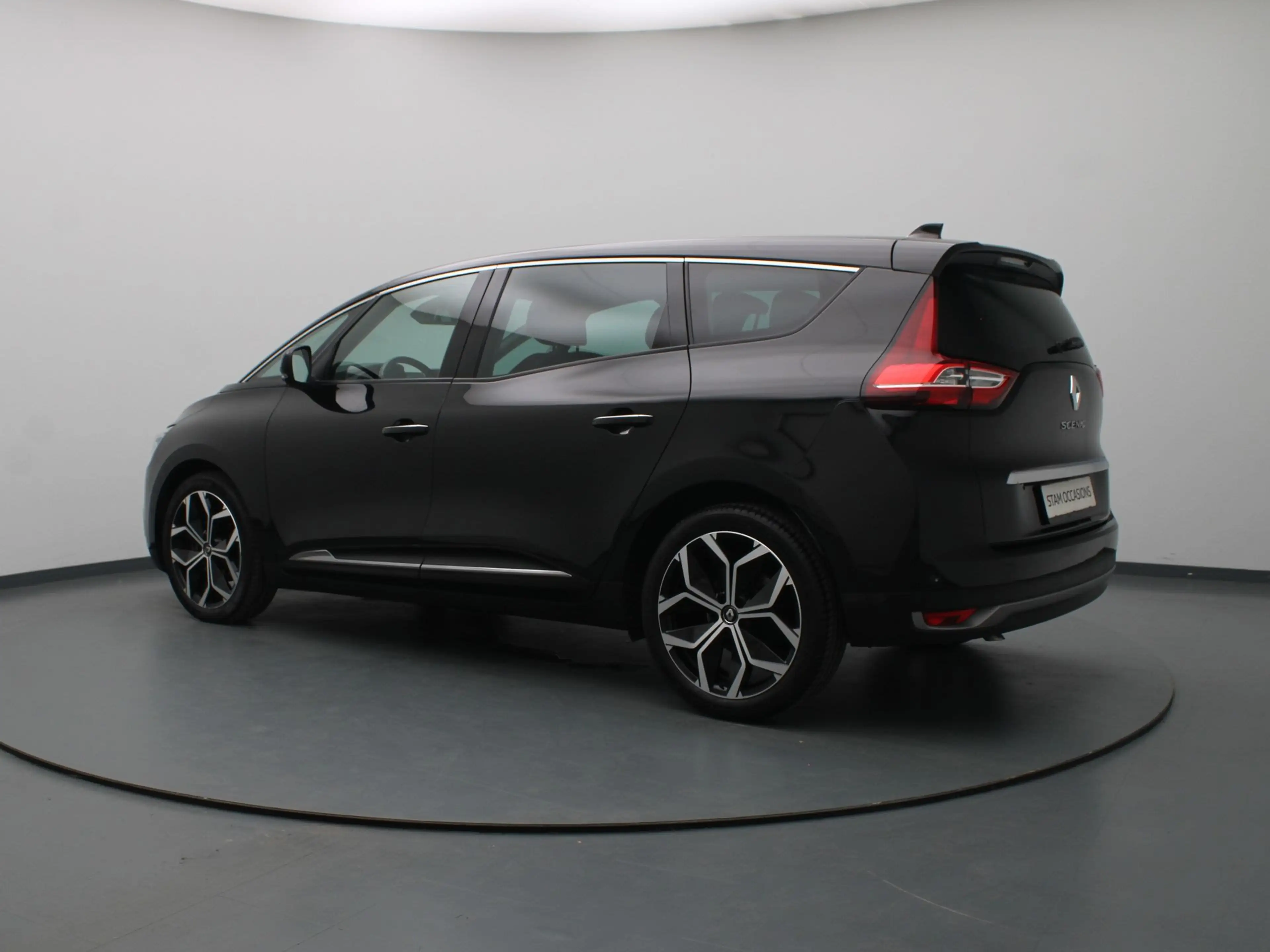Renault Scenic 140pk TCe Intens Climate | Head-Up — photo 2