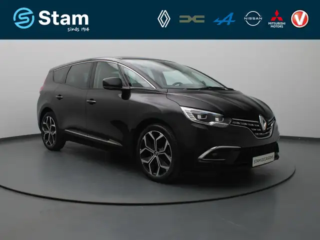 Renault Scenic 140pk TCe Intens Climate | Head-Up
