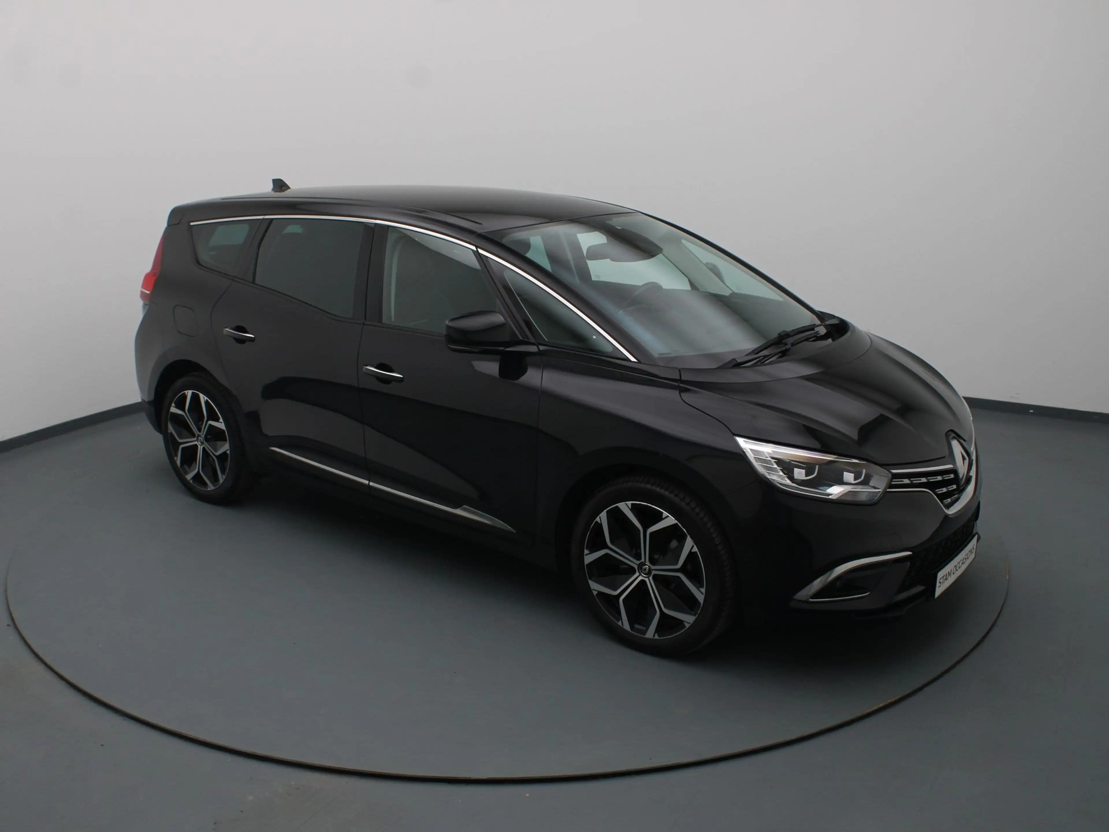 Renault Scenic 140pk TCe Intens Climate | Head-Up — photo 12