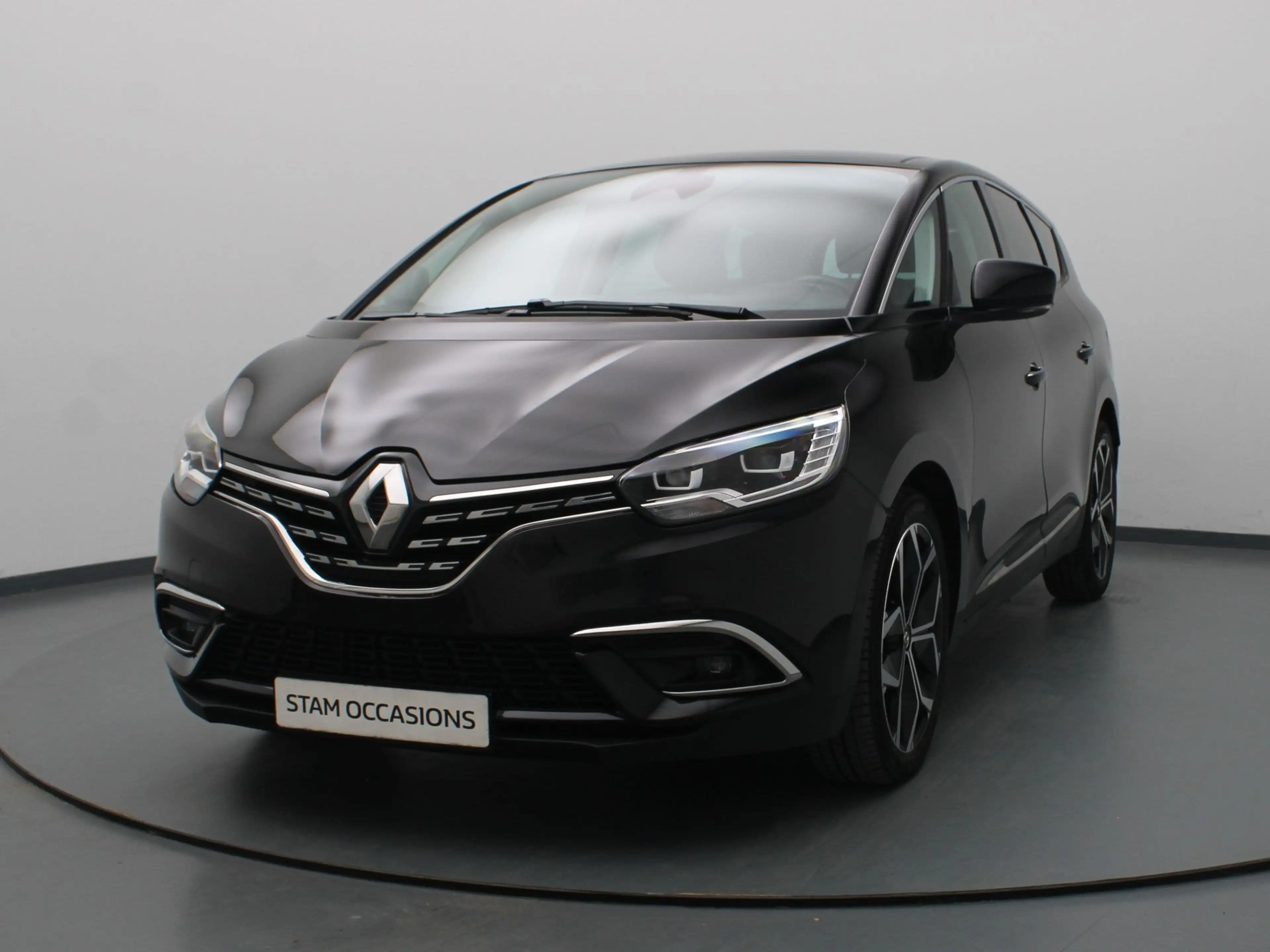 Renault Scenic 140pk TCe Intens Climate | Head-Up — photo 18