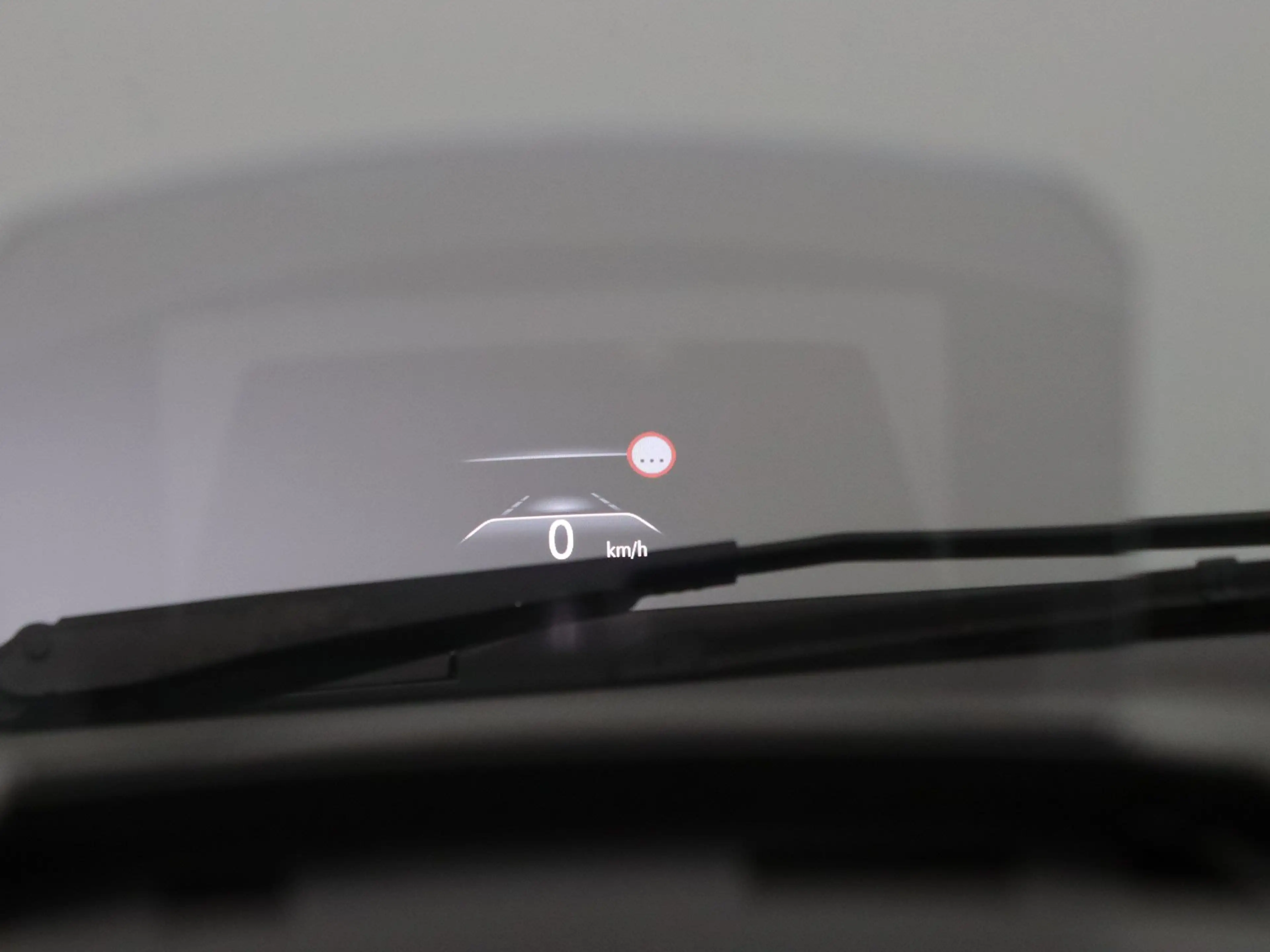 Renault Scenic 140pk TCe Intens Climate | Head-Up — photo 6