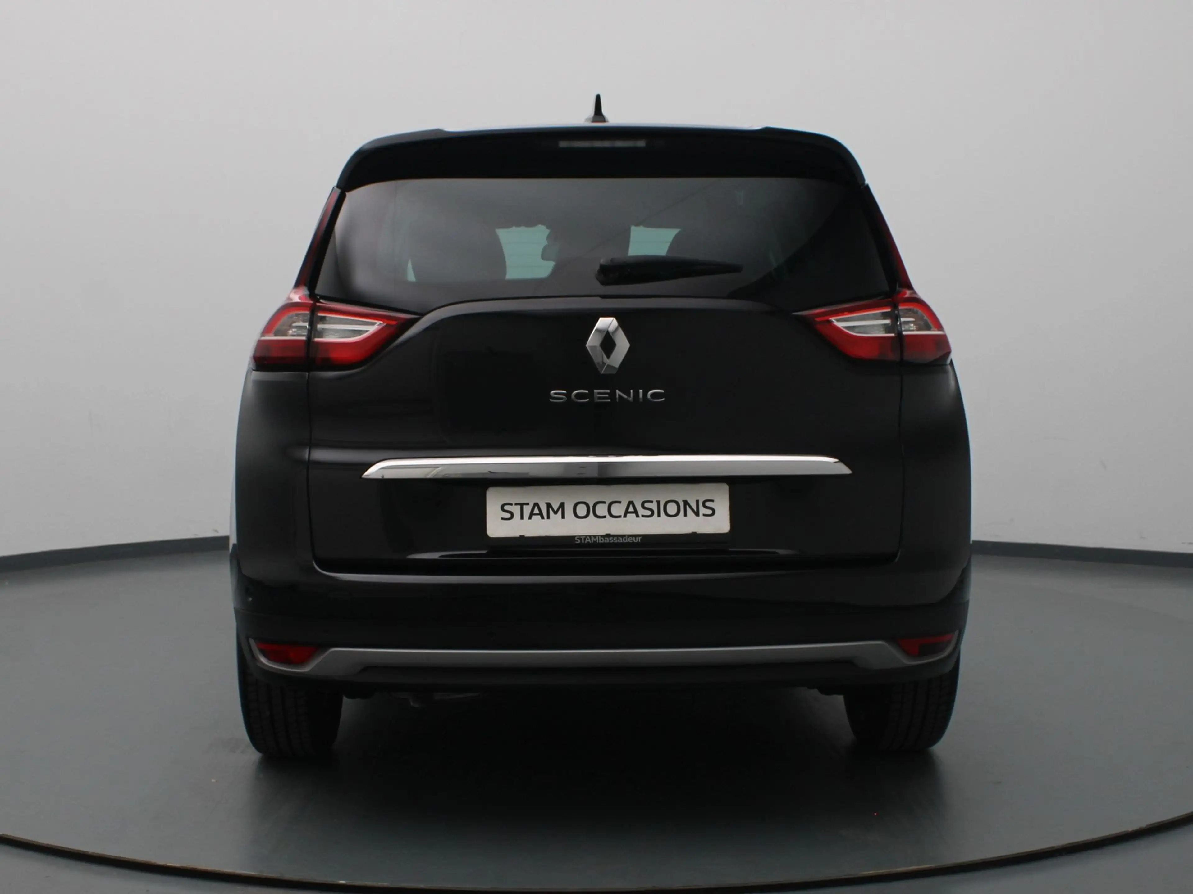 Renault Scenic 140pk TCe Intens Climate | Head-Up — photo 26