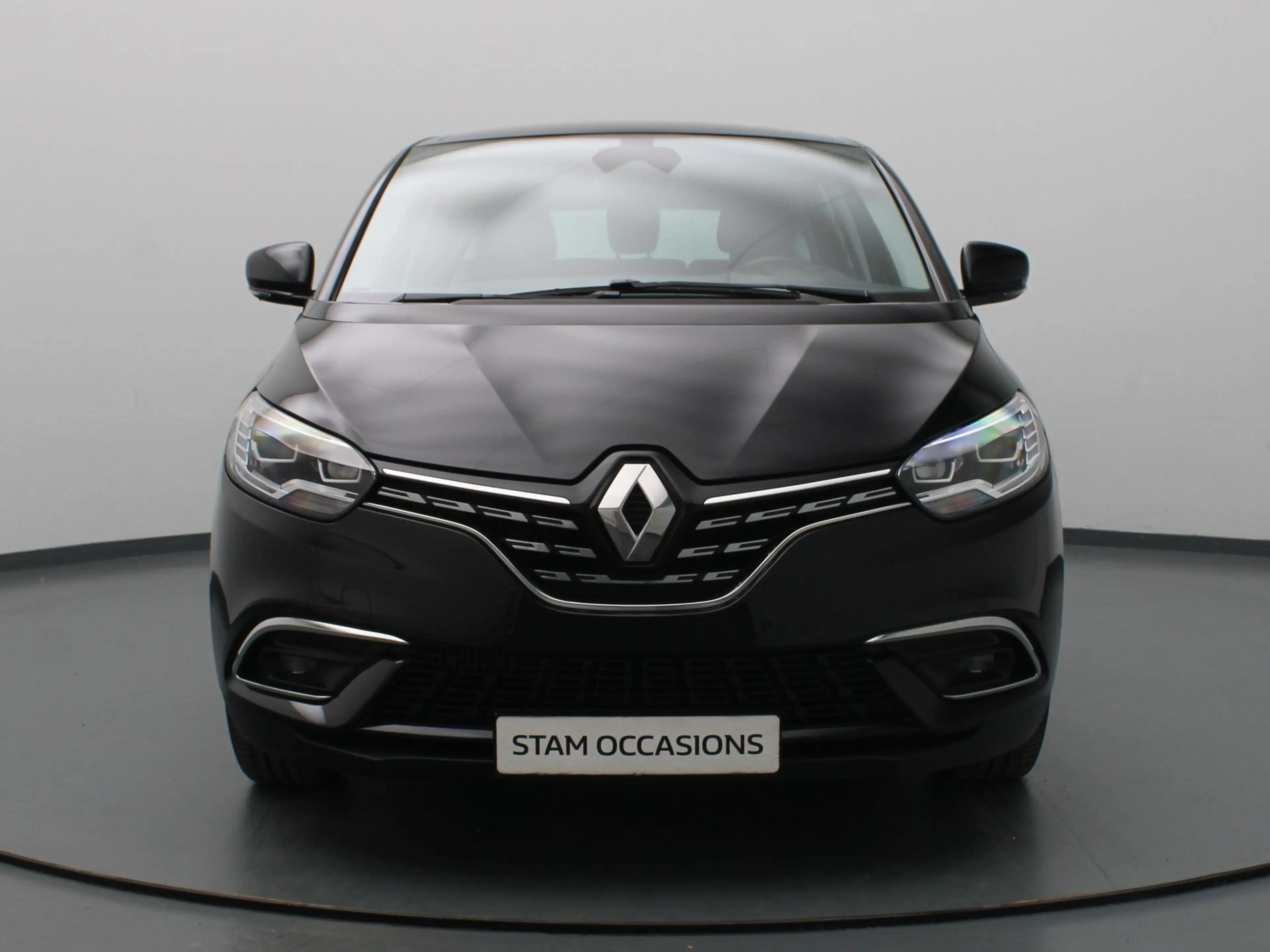 Renault Scenic 140pk TCe Intens Climate | Head-Up — photo 25