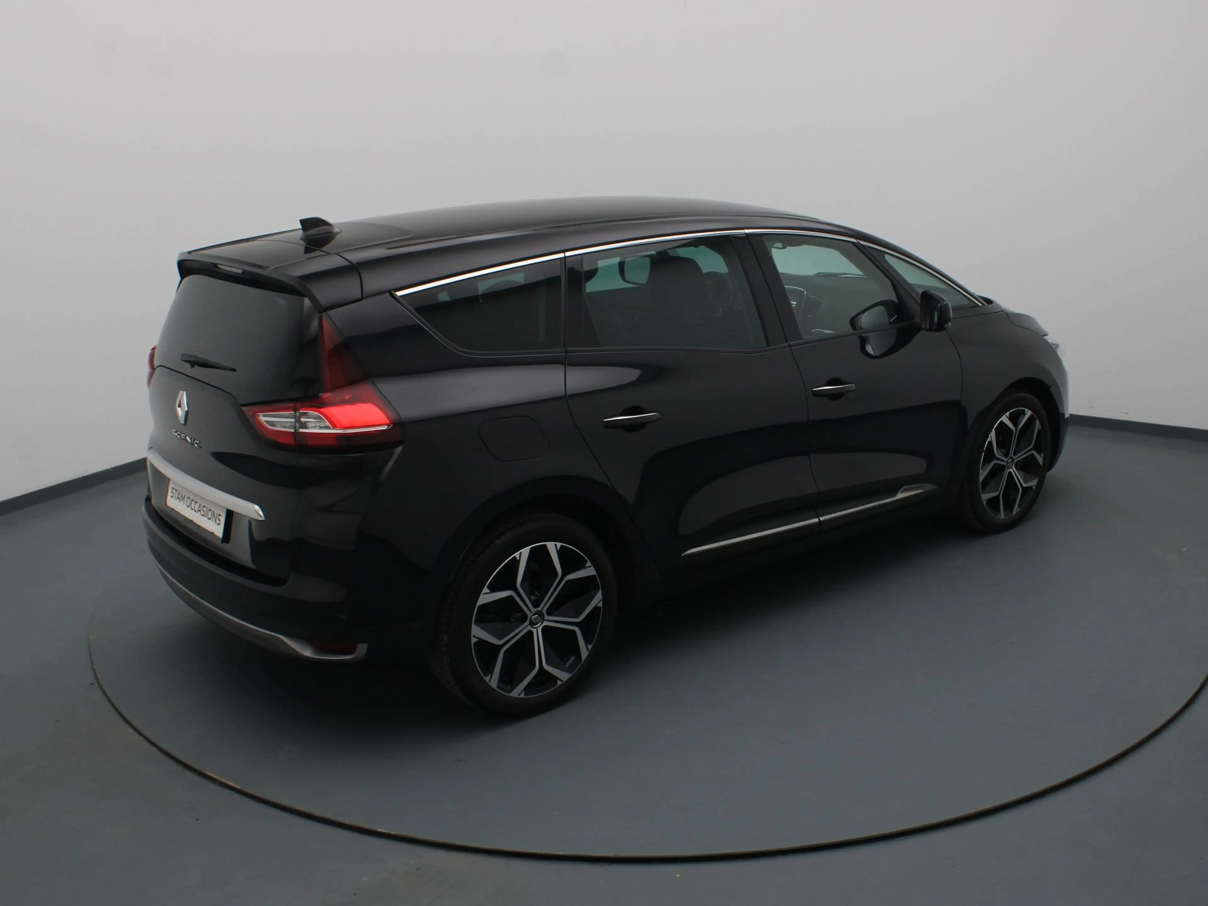 Renault Scenic 140pk TCe Intens Climate | Head-Up — photo 11