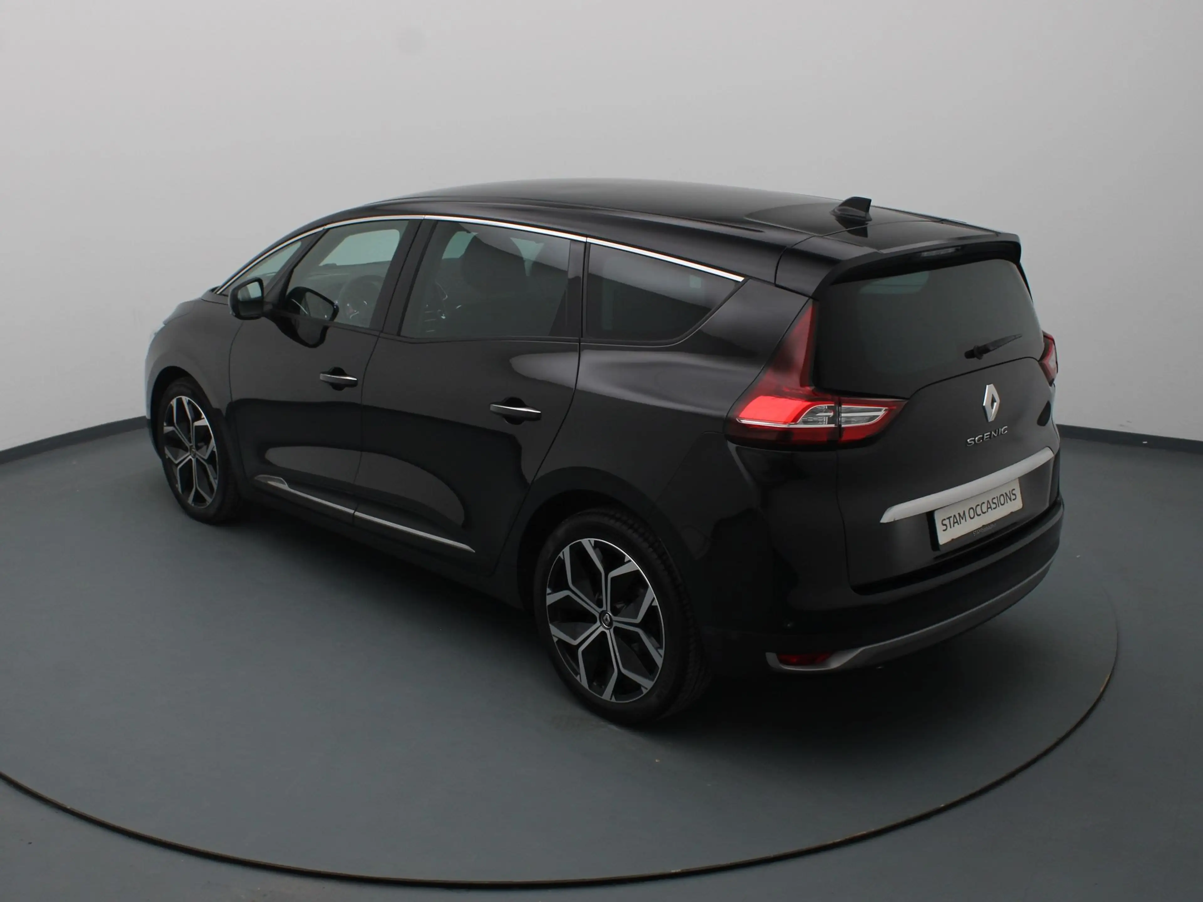 Renault Scenic 140pk TCe Intens Climate | Head-Up — photo 13