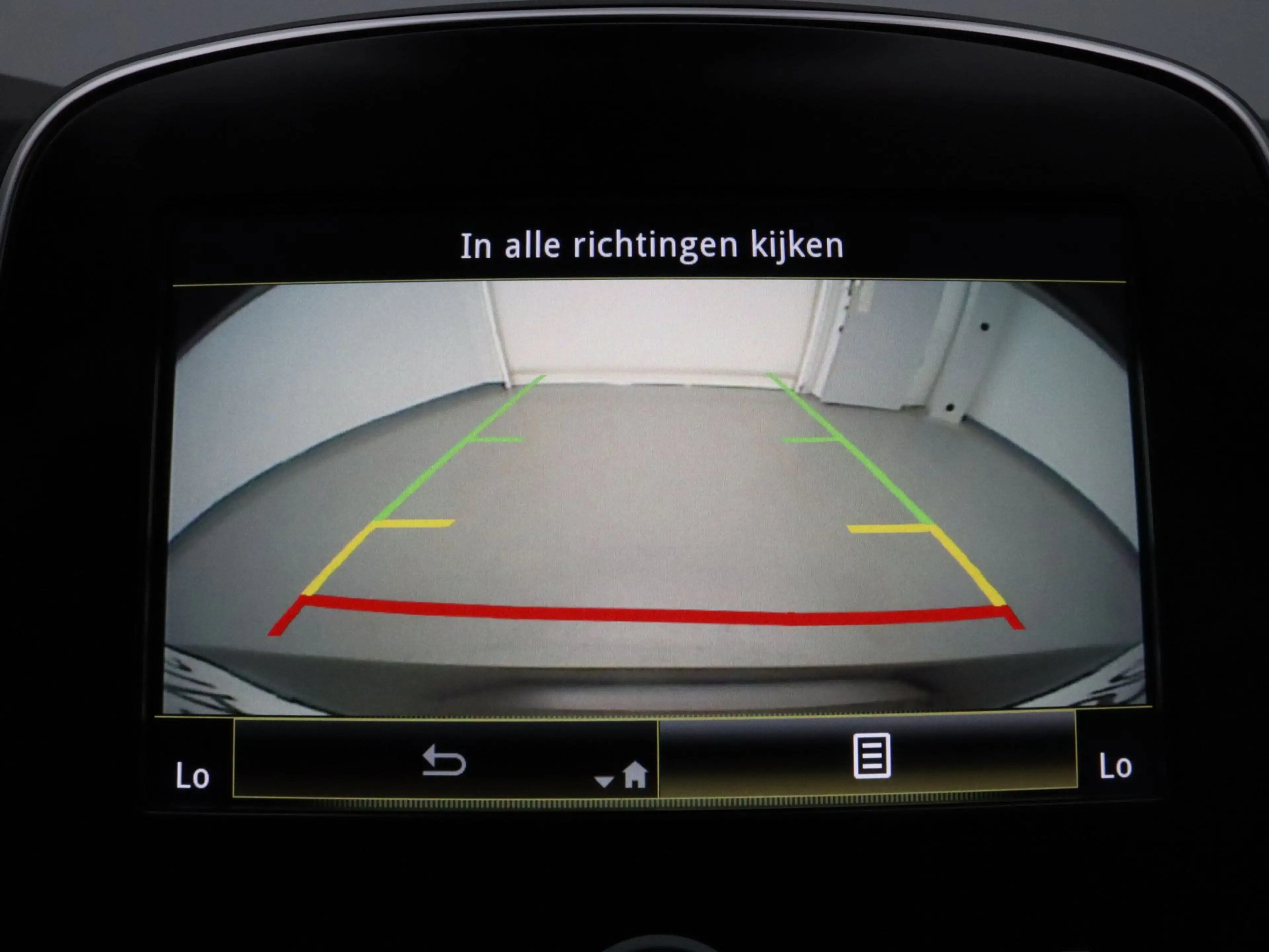 Renault Scenic 140pk TCe Intens Climate | Head-Up — photo 9