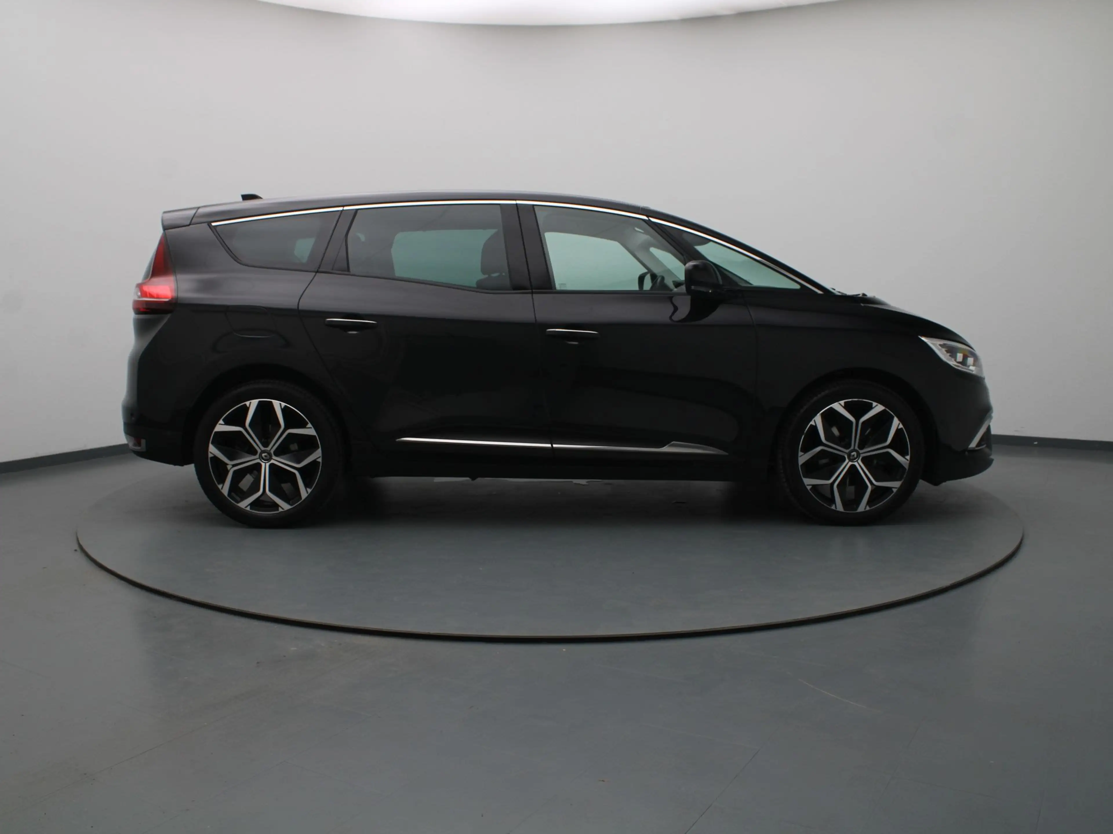 Renault Scenic 140pk TCe Intens Climate | Head-Up — photo 24