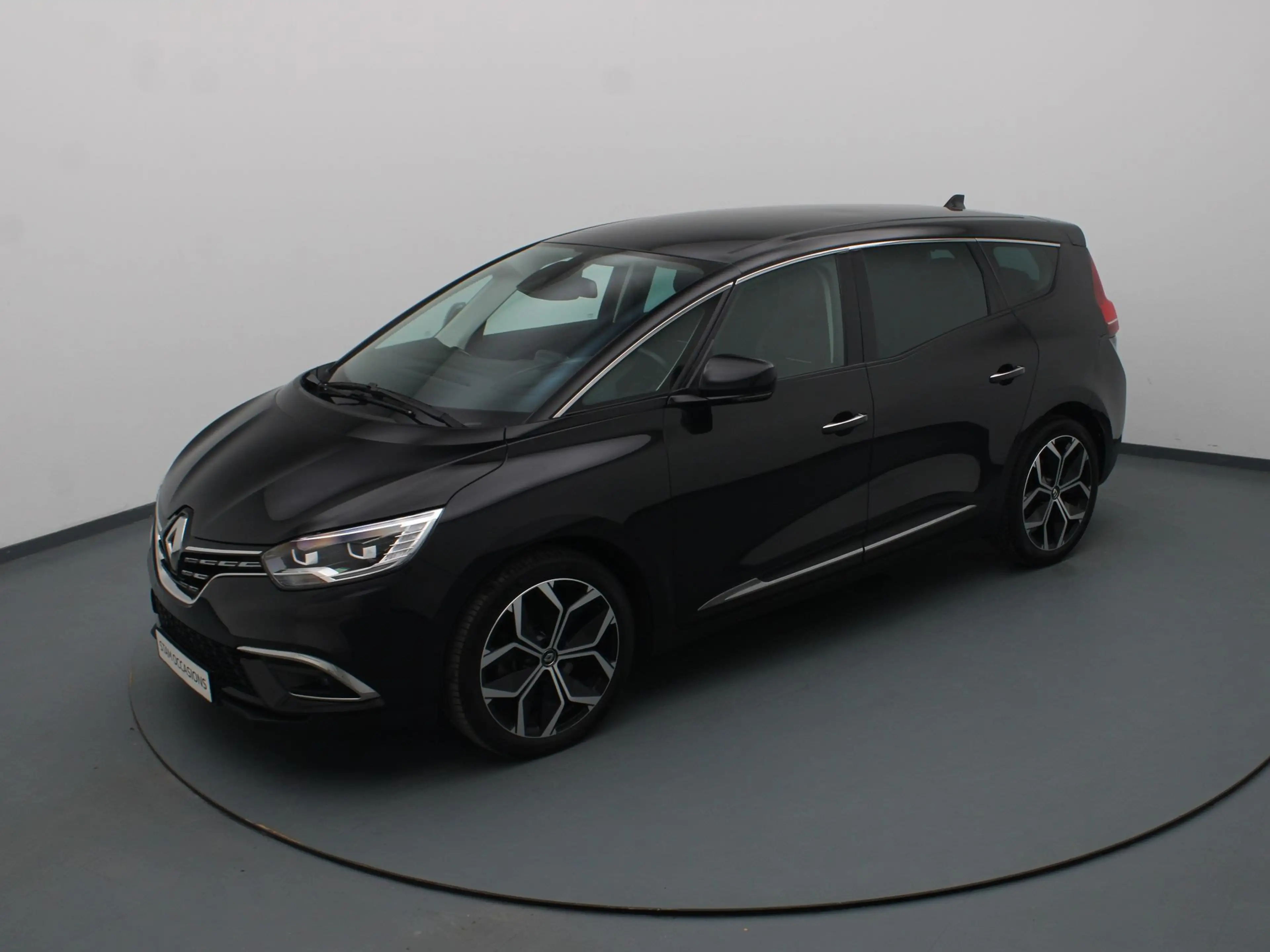 Renault Scenic 140pk TCe Intens Climate | Head-Up — photo 10