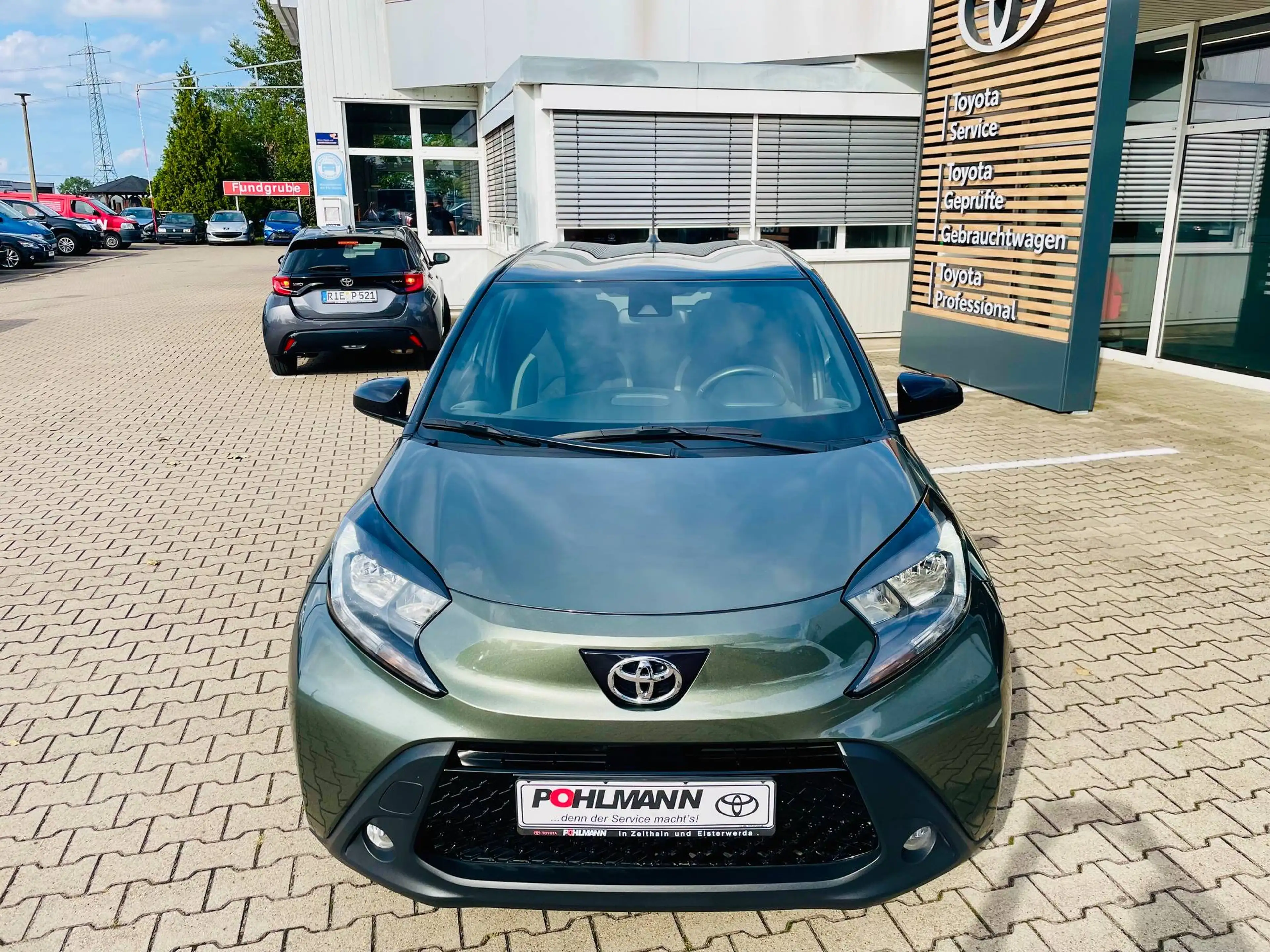 Toyota Aygo X Pulse BI-TONE*ACC*DAB*SH*KAMERA — photo 3