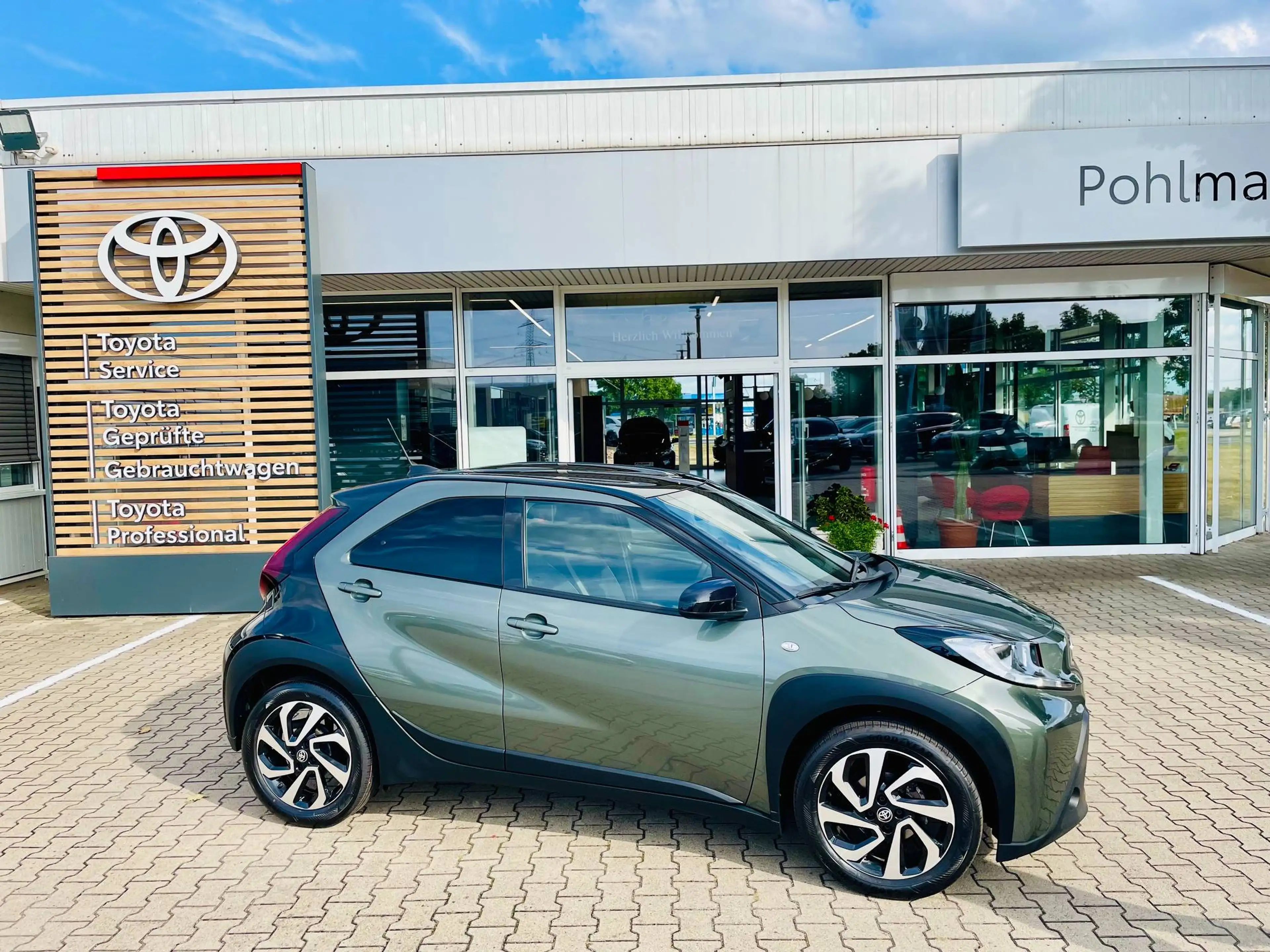 Toyota Aygo X Pulse BI-TONE*ACC*DAB*SH*KAMERA