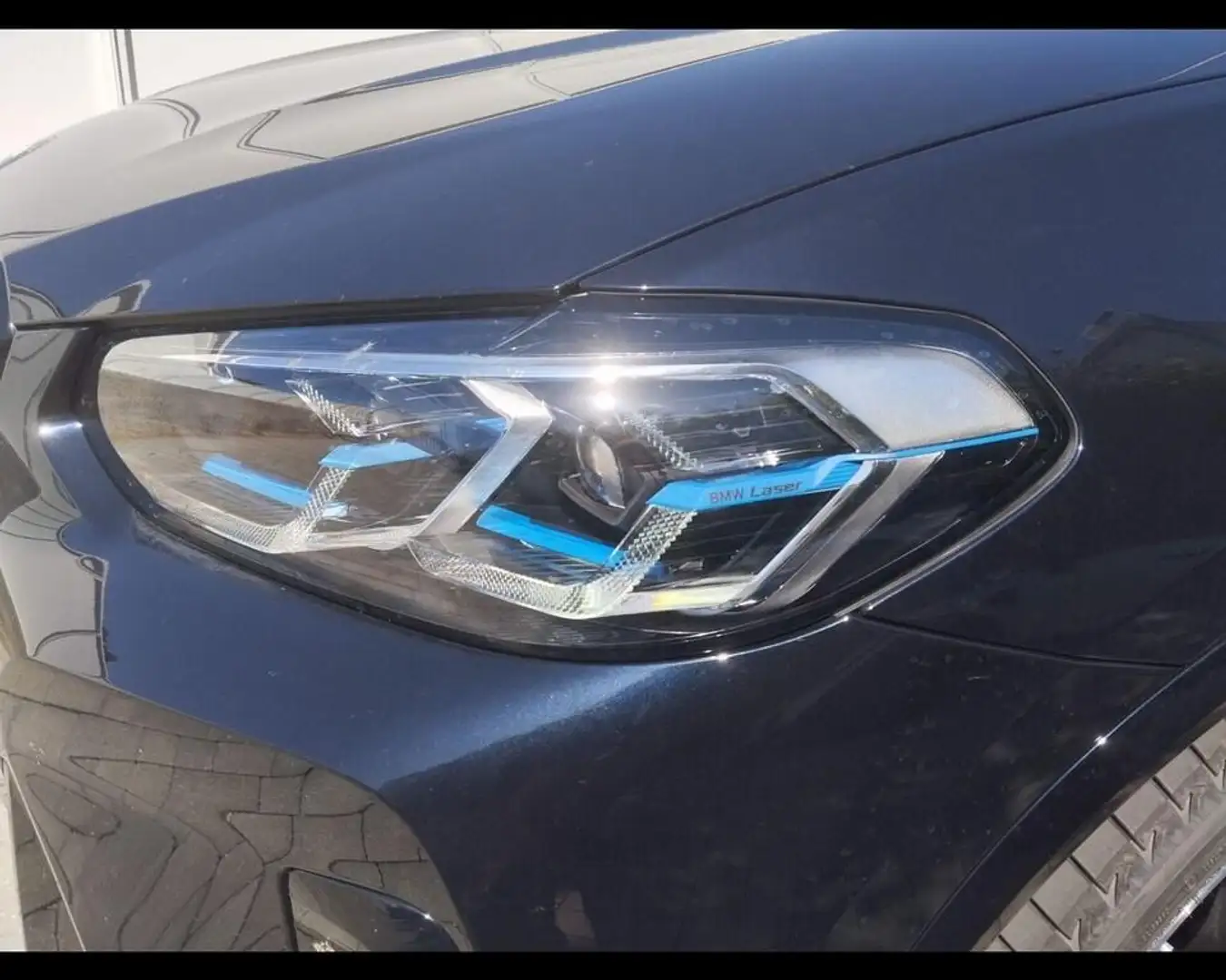 BMW X4 xdrive20d mhev 48V Msport auto Schwarz - 2