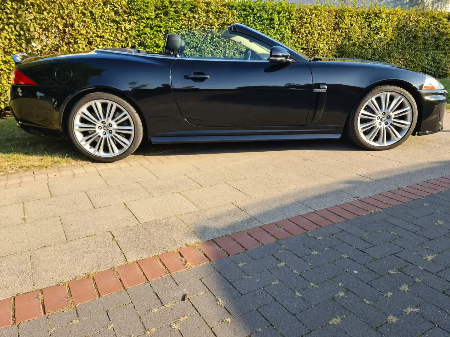 Jaguar XKR 5.0 Kompressor Cabriolet - 2