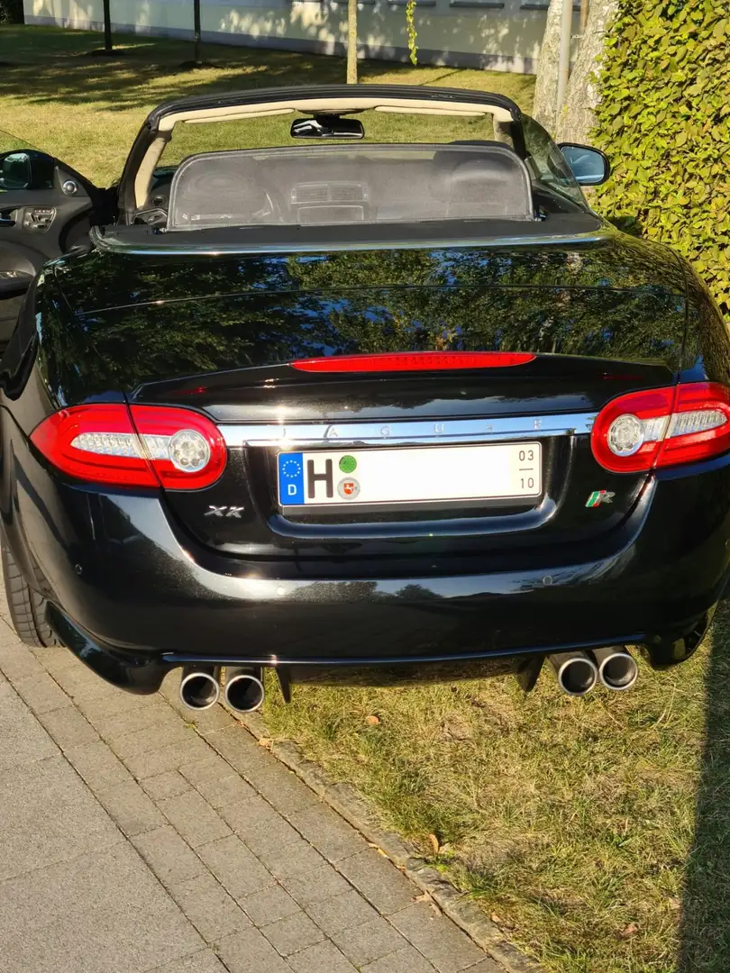 Jaguar XKR 5.0 Kompressor Cabriolet - 1
