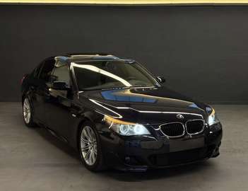 Bmw 530d E60 LCI Edition M-Sport